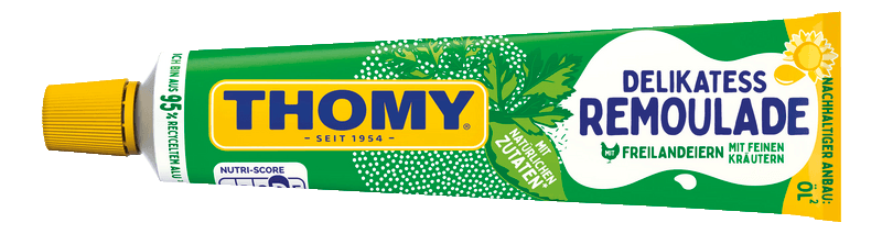 THOMY Delikatess Remoulade mit Feinen Kräutern