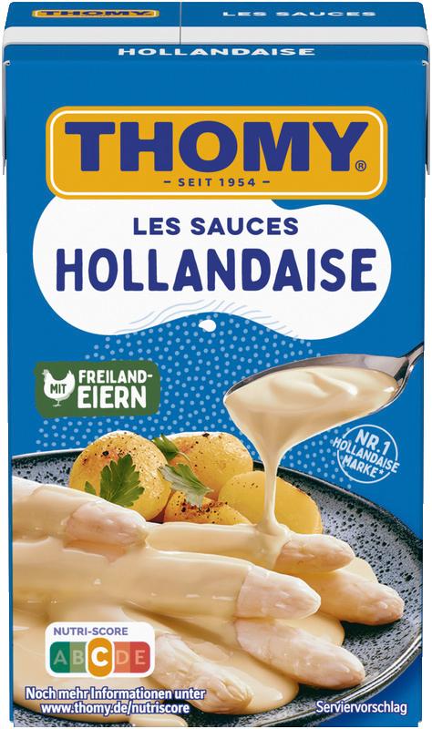 Produktbild THOMY  Les Sauces Hollandaise 5 von 5