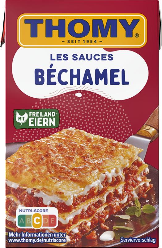THOMY Les Sauces Béchamel