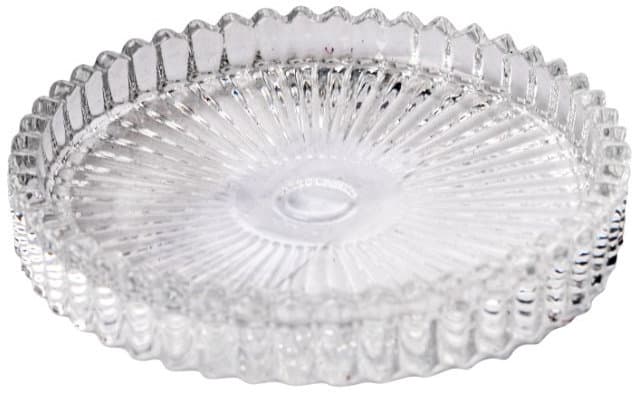 Sandra Rich Kerzenteller Rim