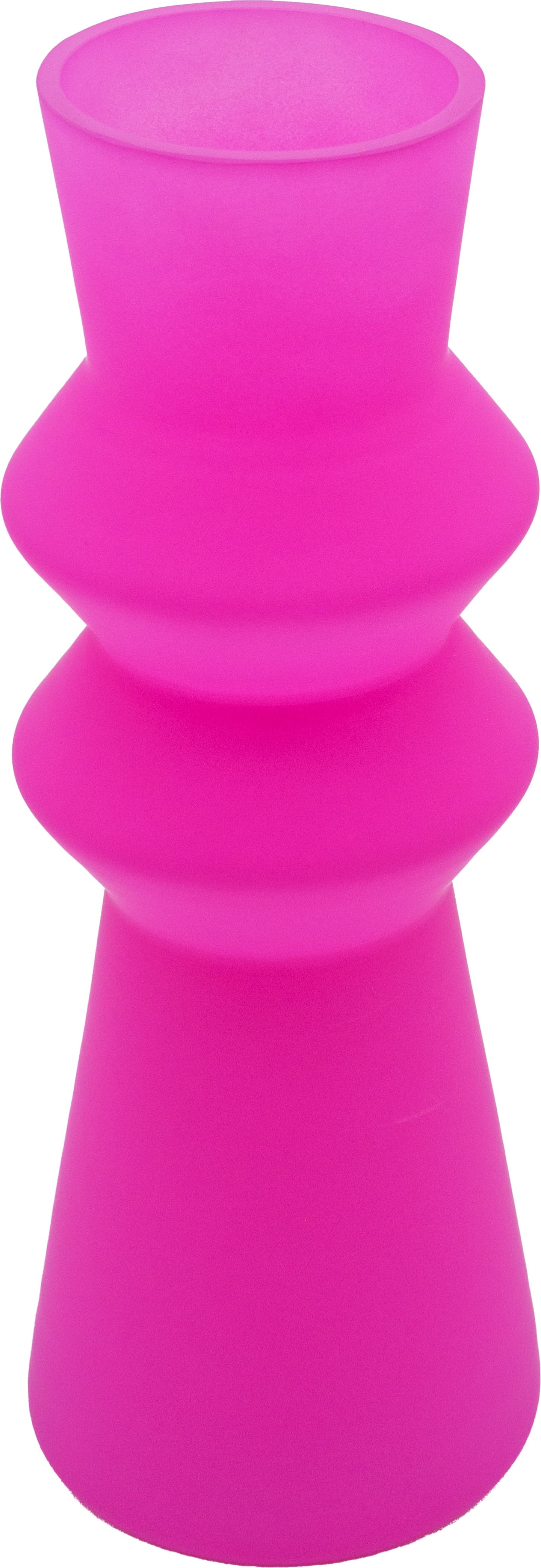 Sandra Rich Moderne Glasvase Mercury H=25cm