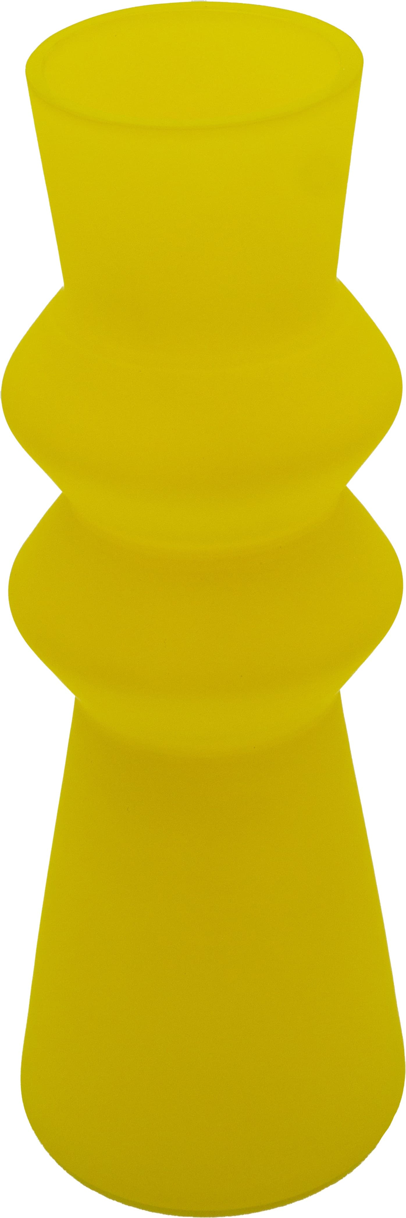 Sandra Rich Moderne Glasvase Mercury H=25cm