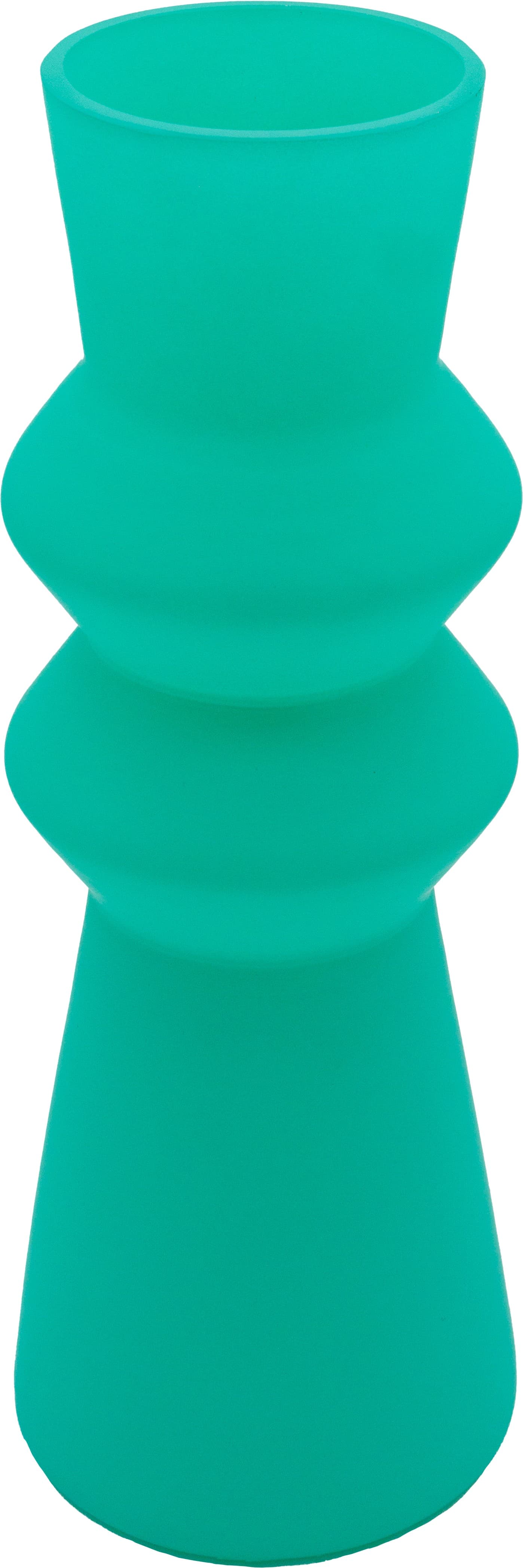 Sandra Rich Moderne Glasvase Mercury H=25cm