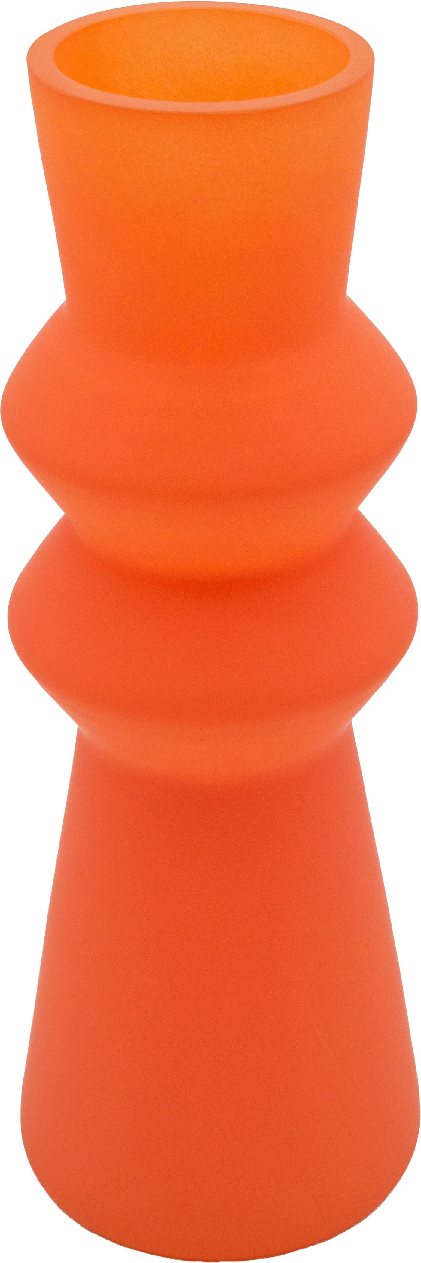 Sandra Rich Moderne Glasvase Mercury H=25cm