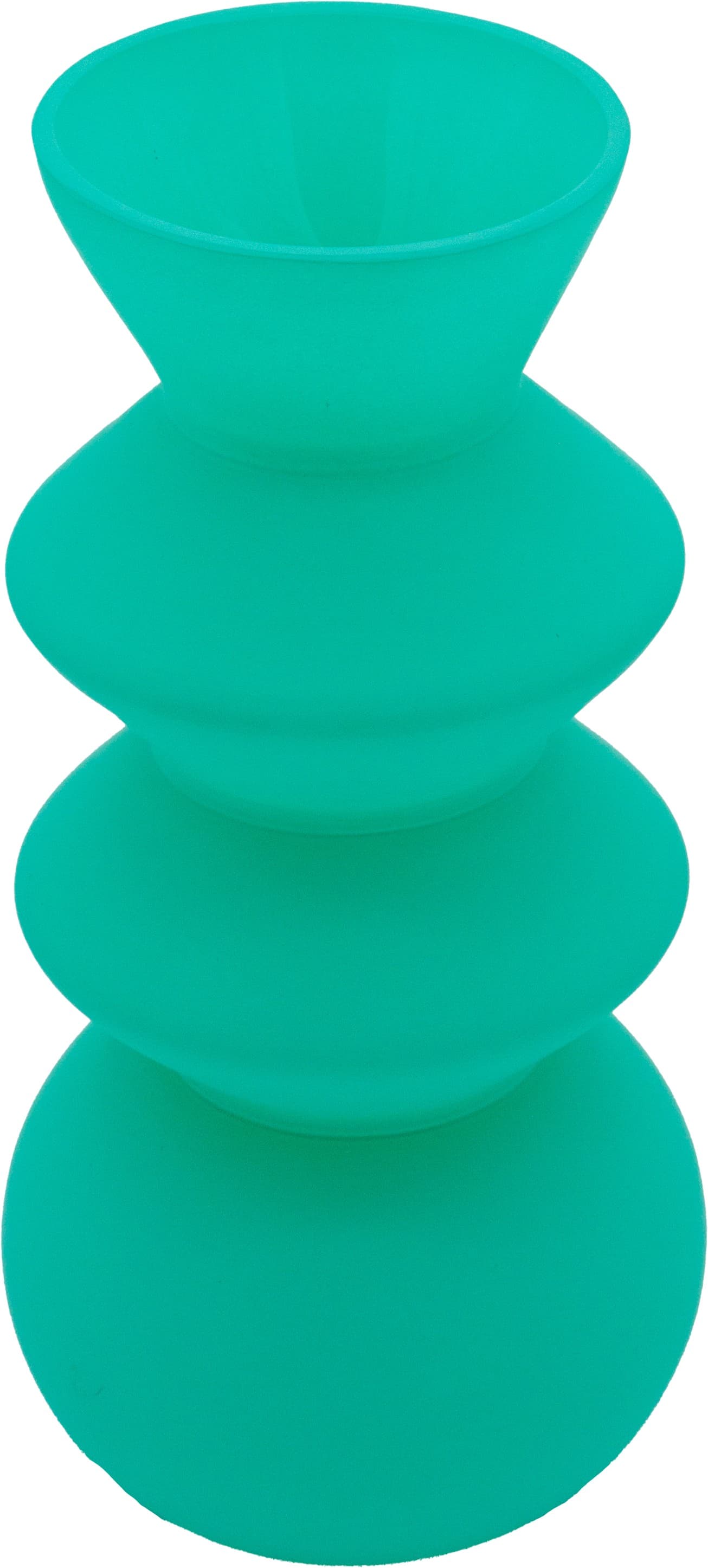 Sandra Rich Moderne Glasvase Venus H=19,5cm