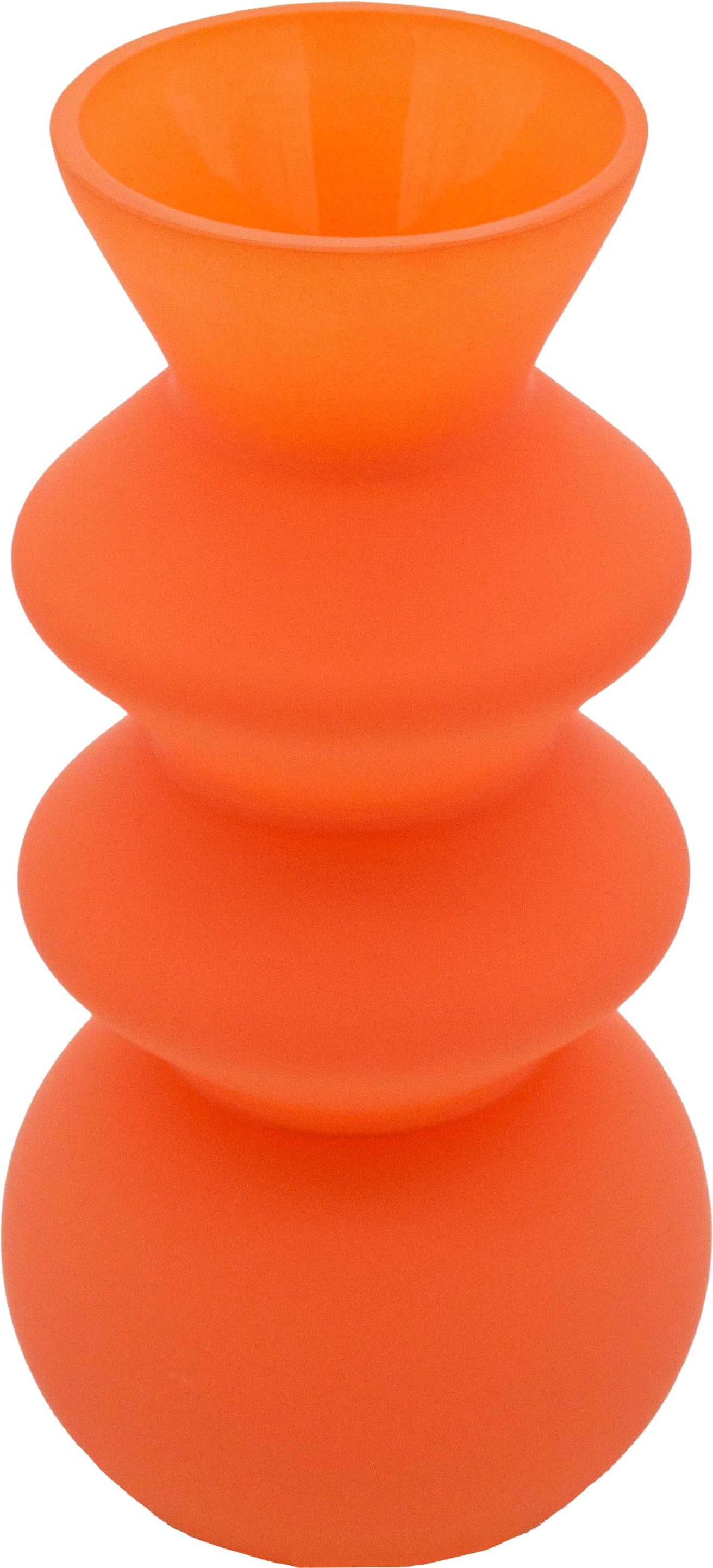 Sandra Rich Moderne Glasvase Venus H=19,5cm