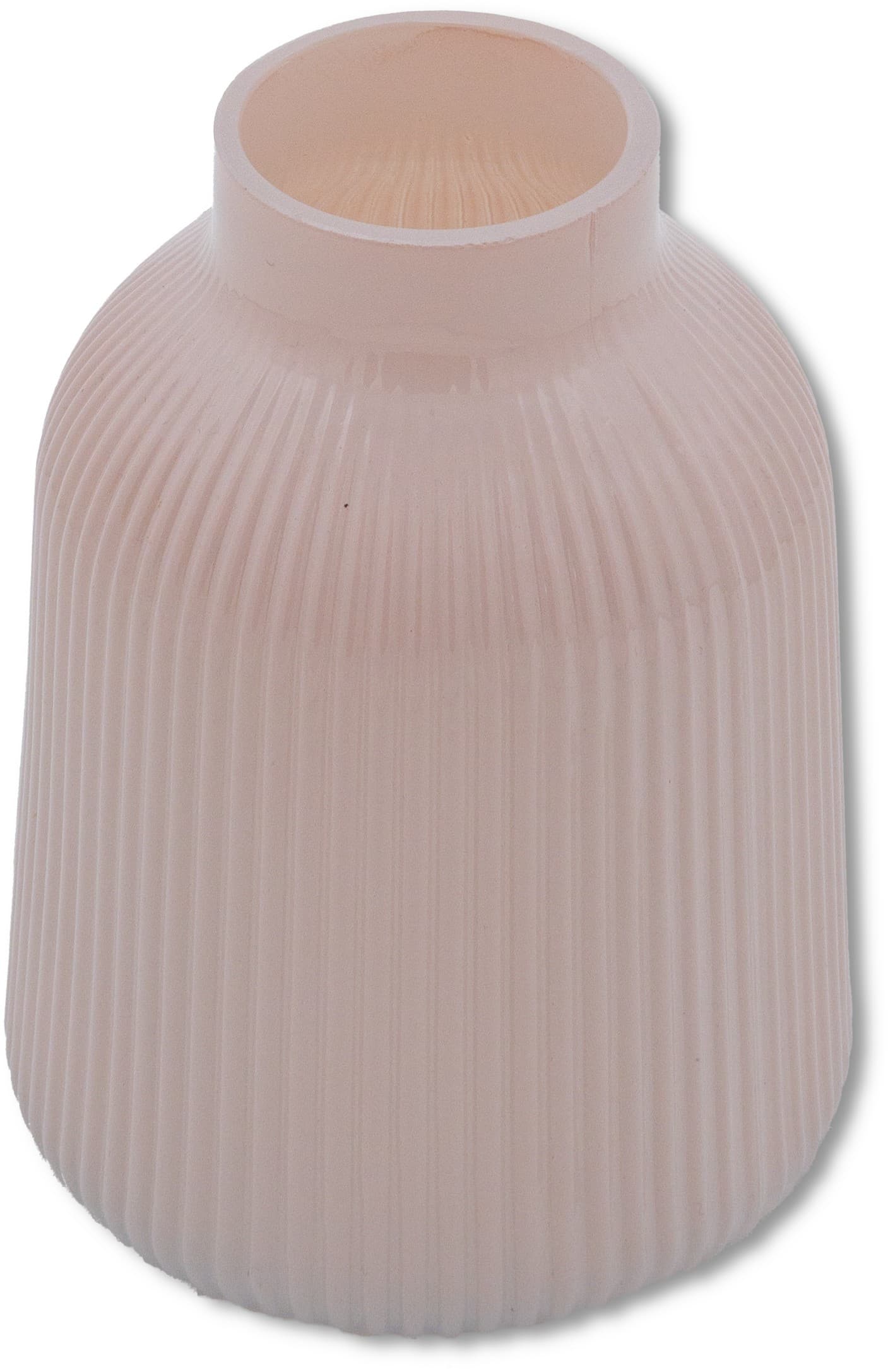 Sandra Rich Moderne Glasvase Sunny H=13cm