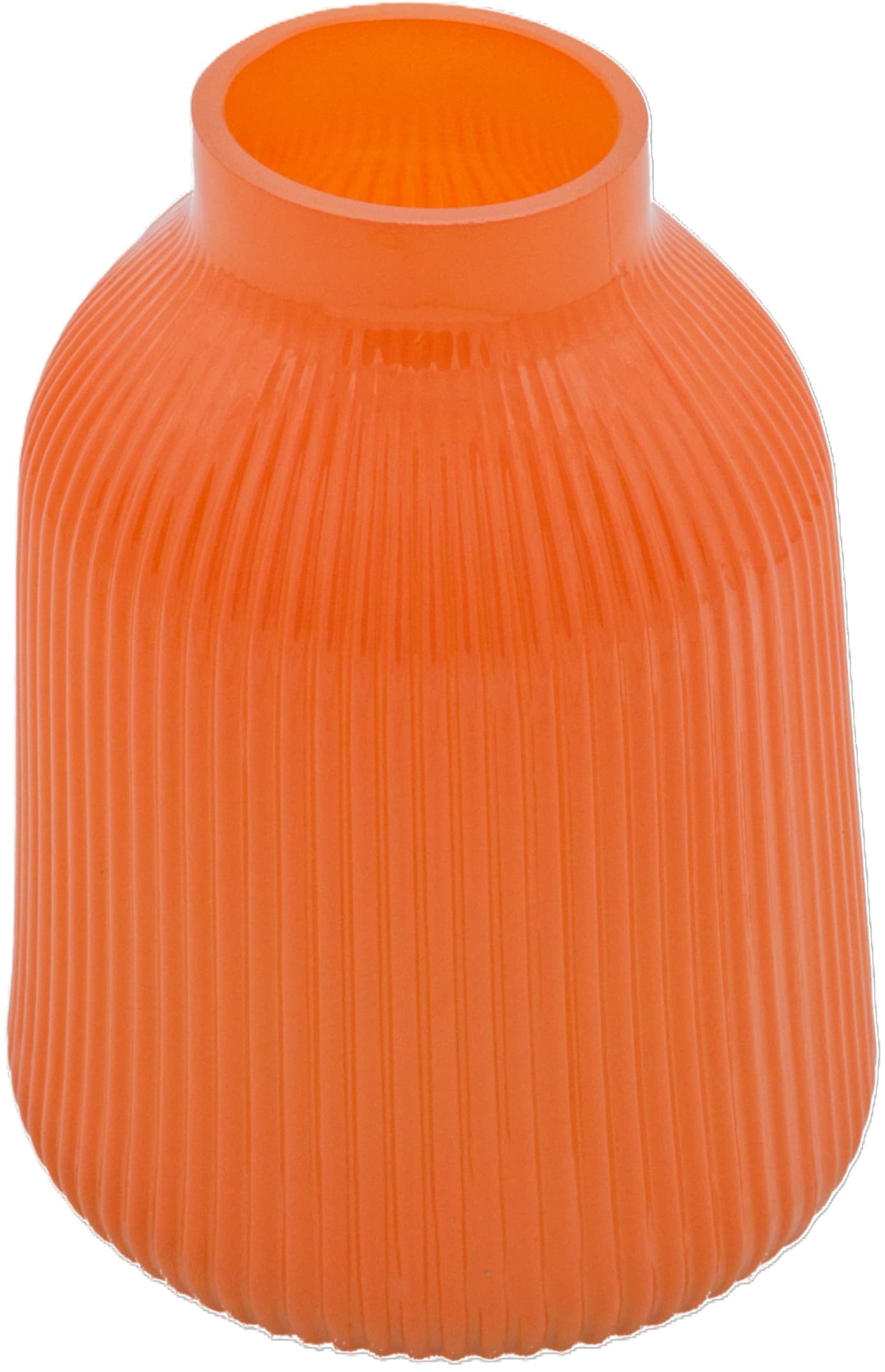 Sandra Rich Moderne Glasvase Sunny H=13cm