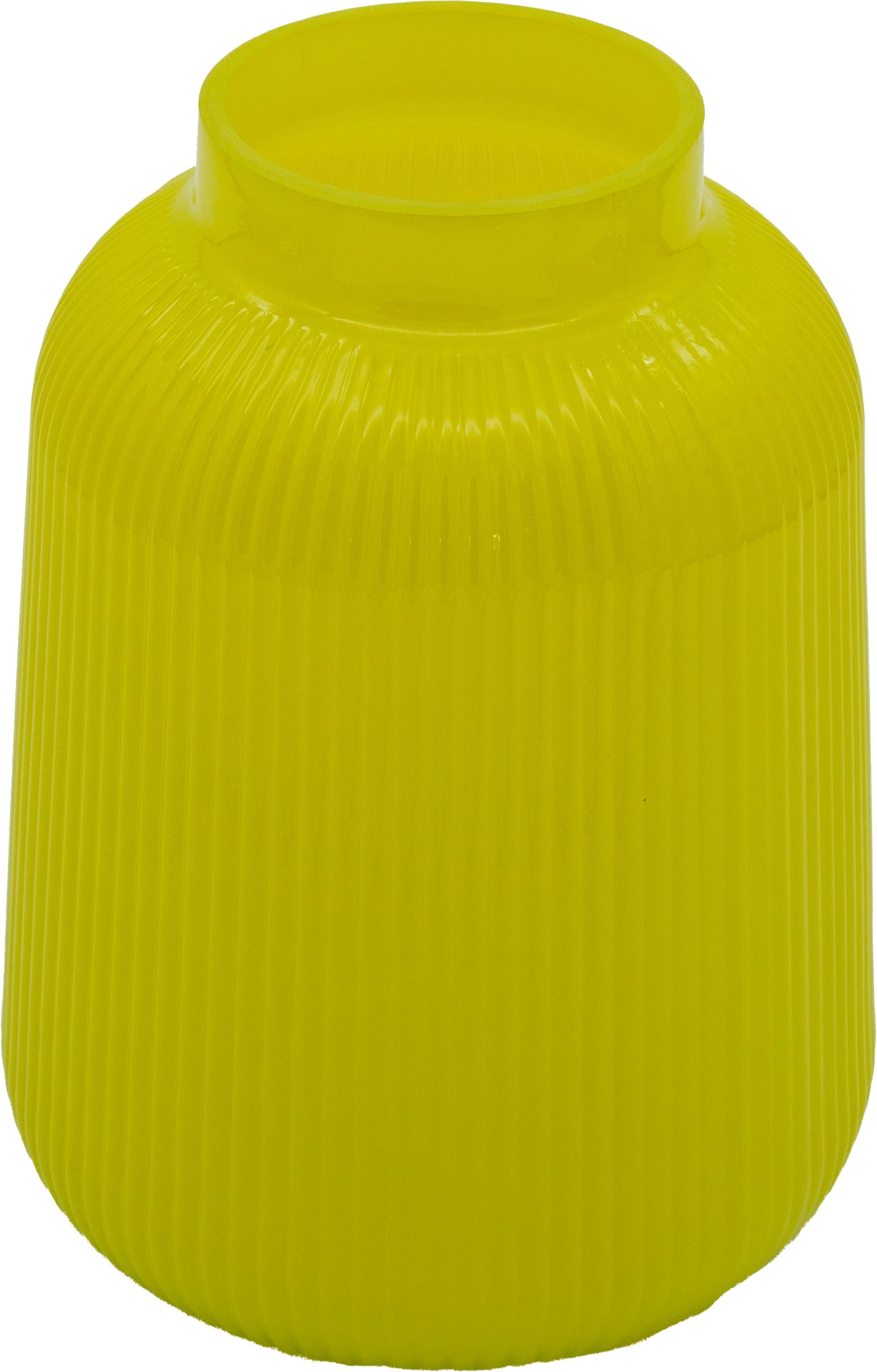 Sandra Rich Moderne Glasvase Sunny H=19cm