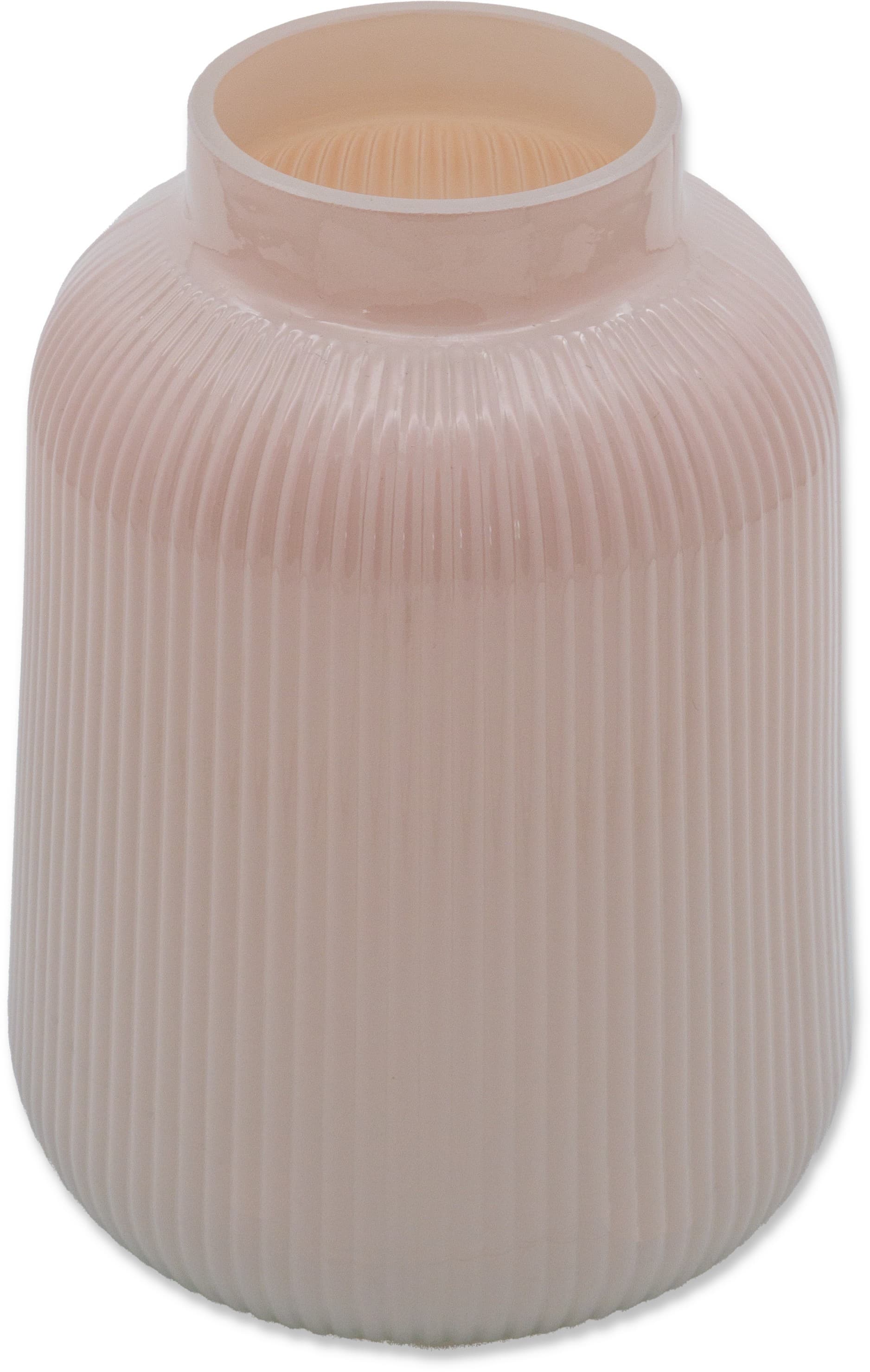 Sandra Rich Moderne Glasvase Sunny H=19cm