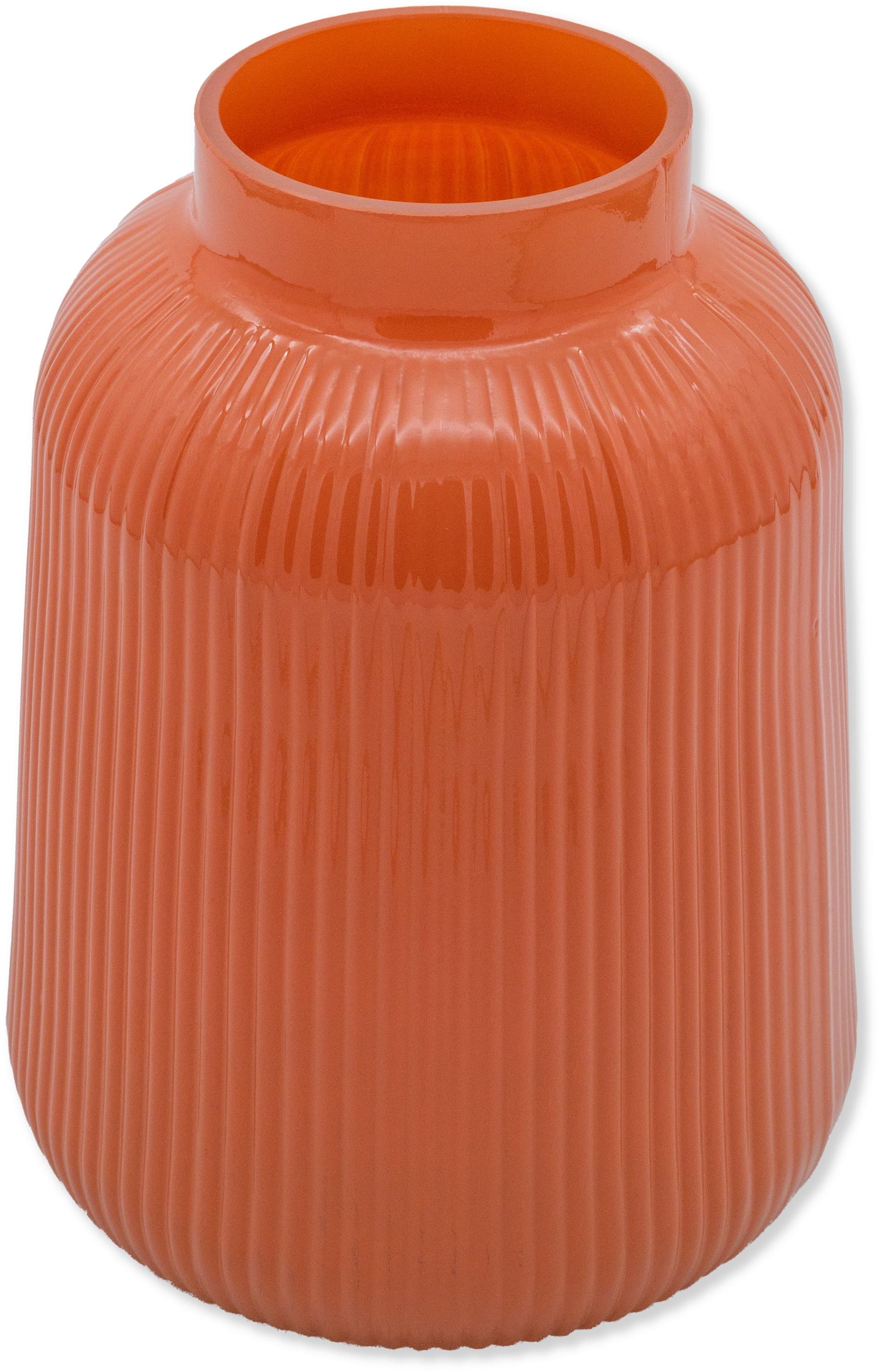 Sandra Rich Moderne Glasvase Sunny H=19cm