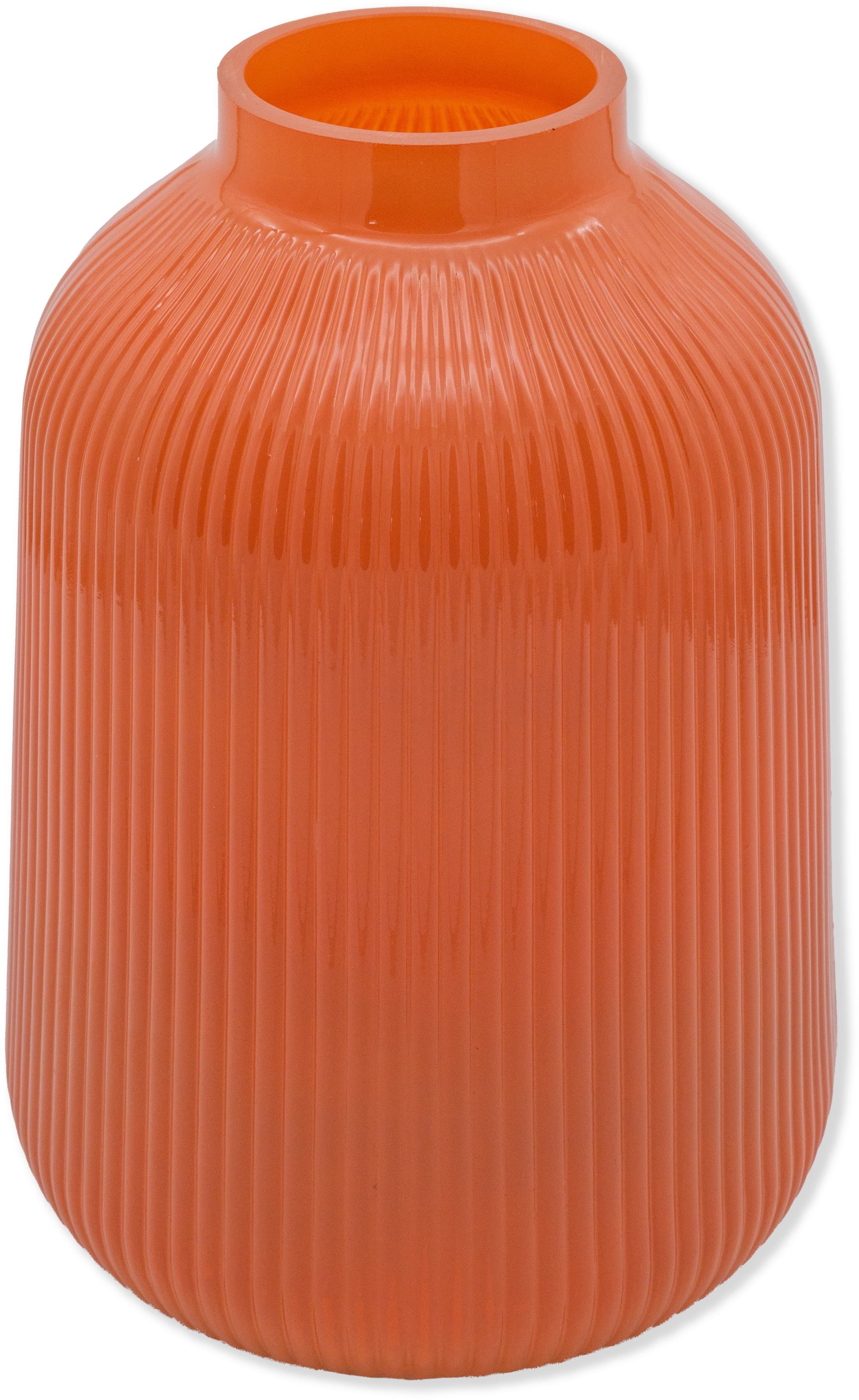 Sandra Rich Moderne Glasvase Sunny H=24,7cm