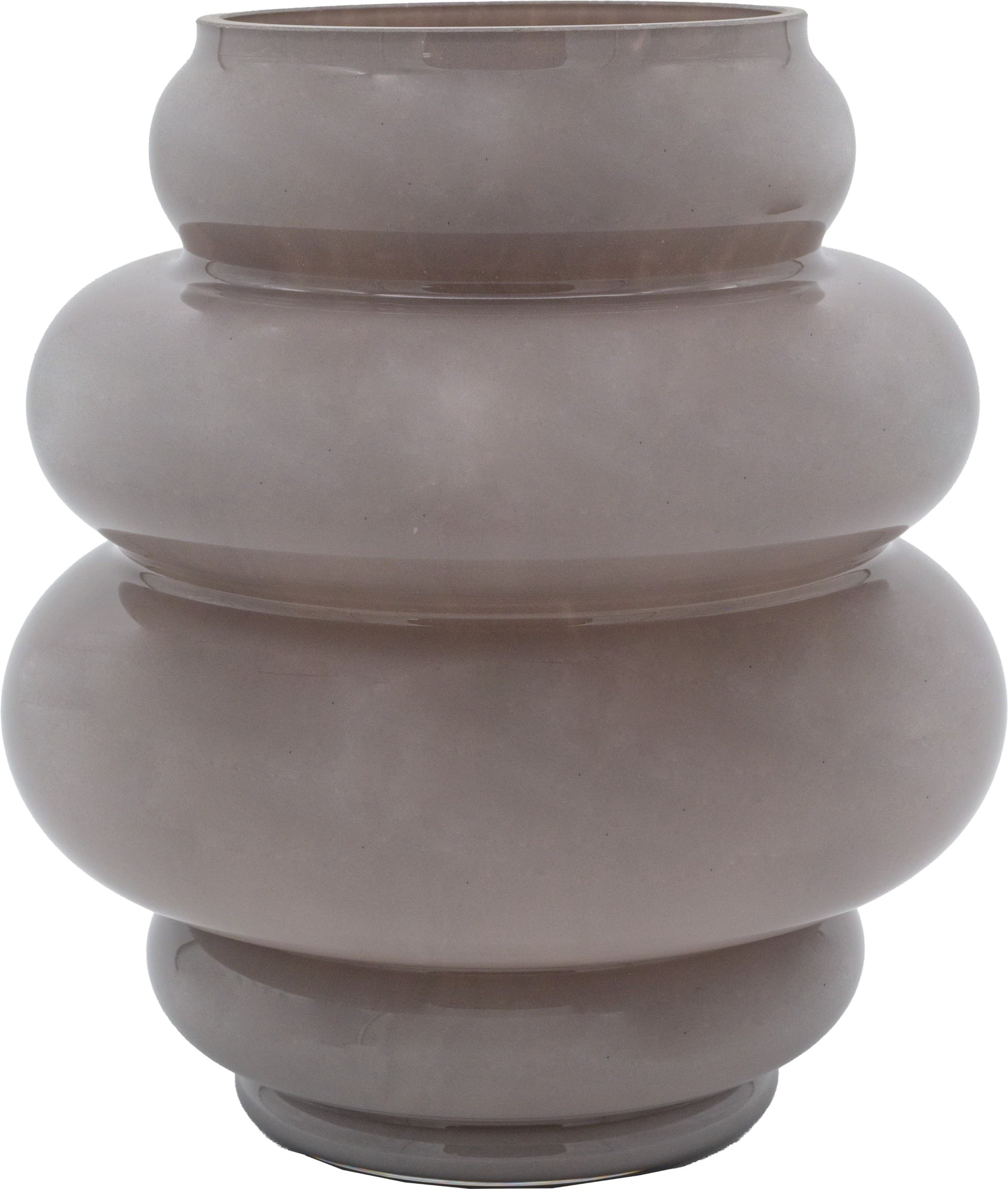 Sandra Rich Glasvase Chubby H=23cm