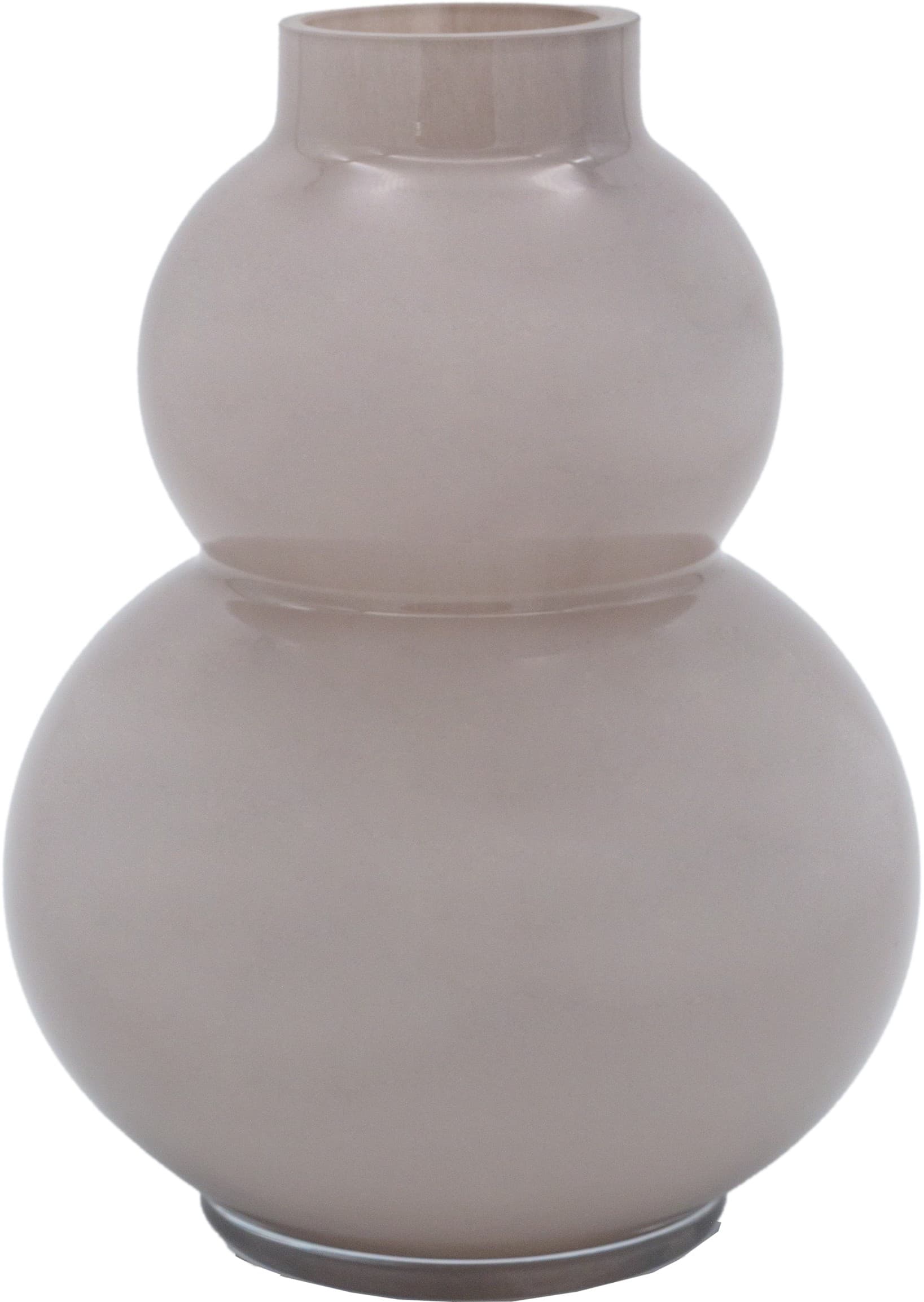 Sandra Rich Glasvase Bubble H=18cm