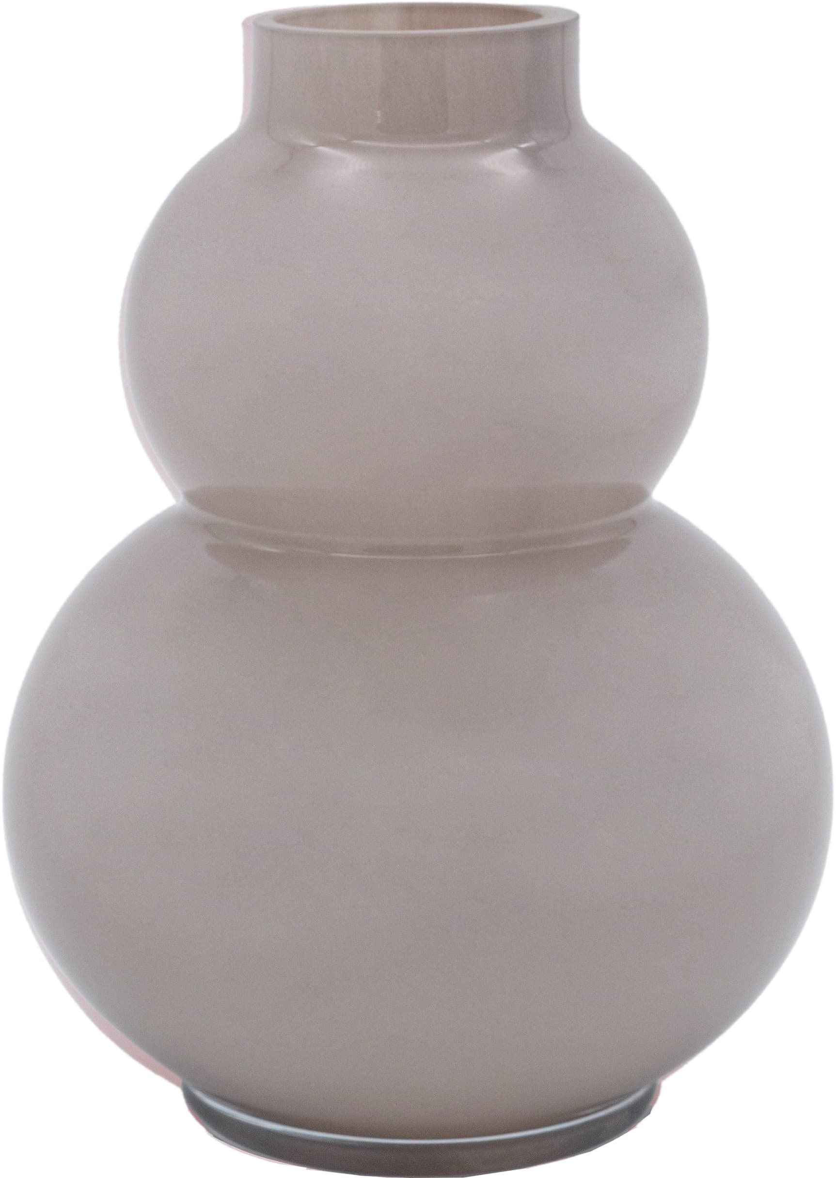 Sandra Rich Glasvase Bubble H=23cm