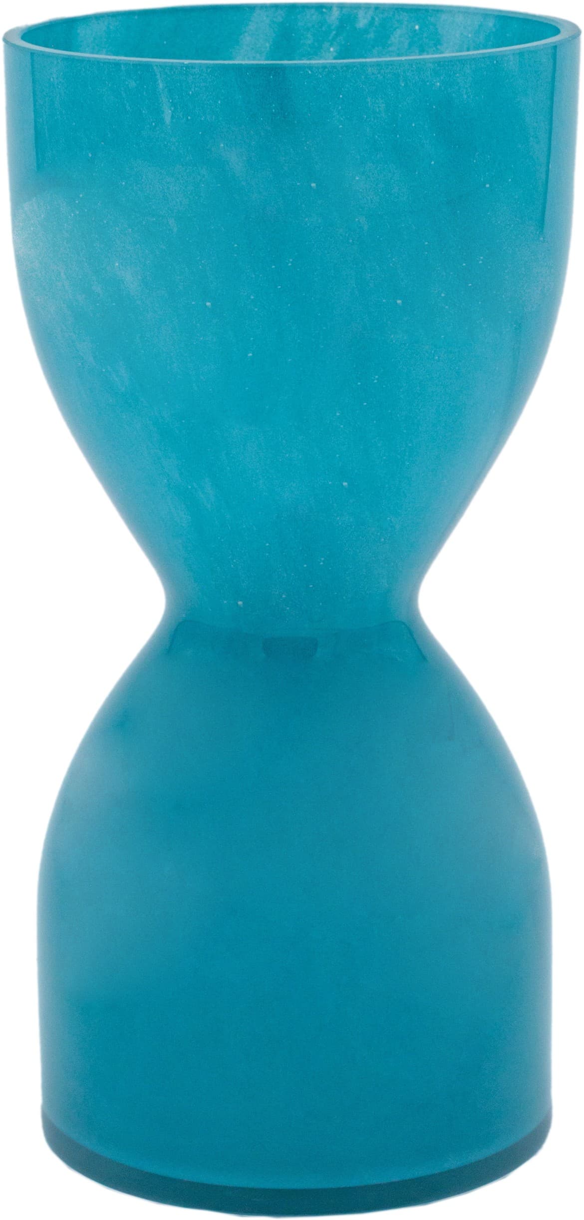 Sandra Rich Glasvase Sandglass H=19cm