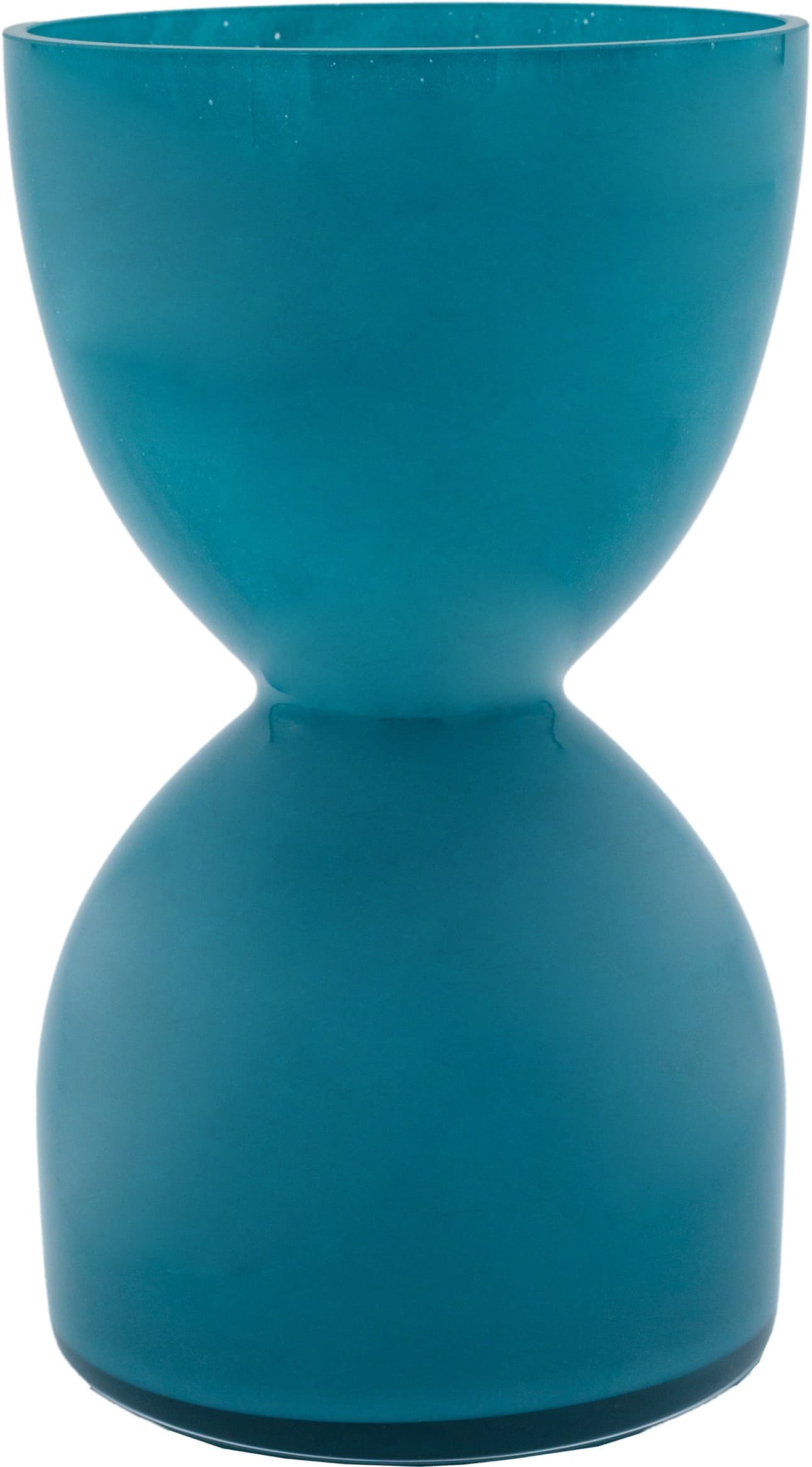 Sandra Rich Glasvase Sandglass H=23cm