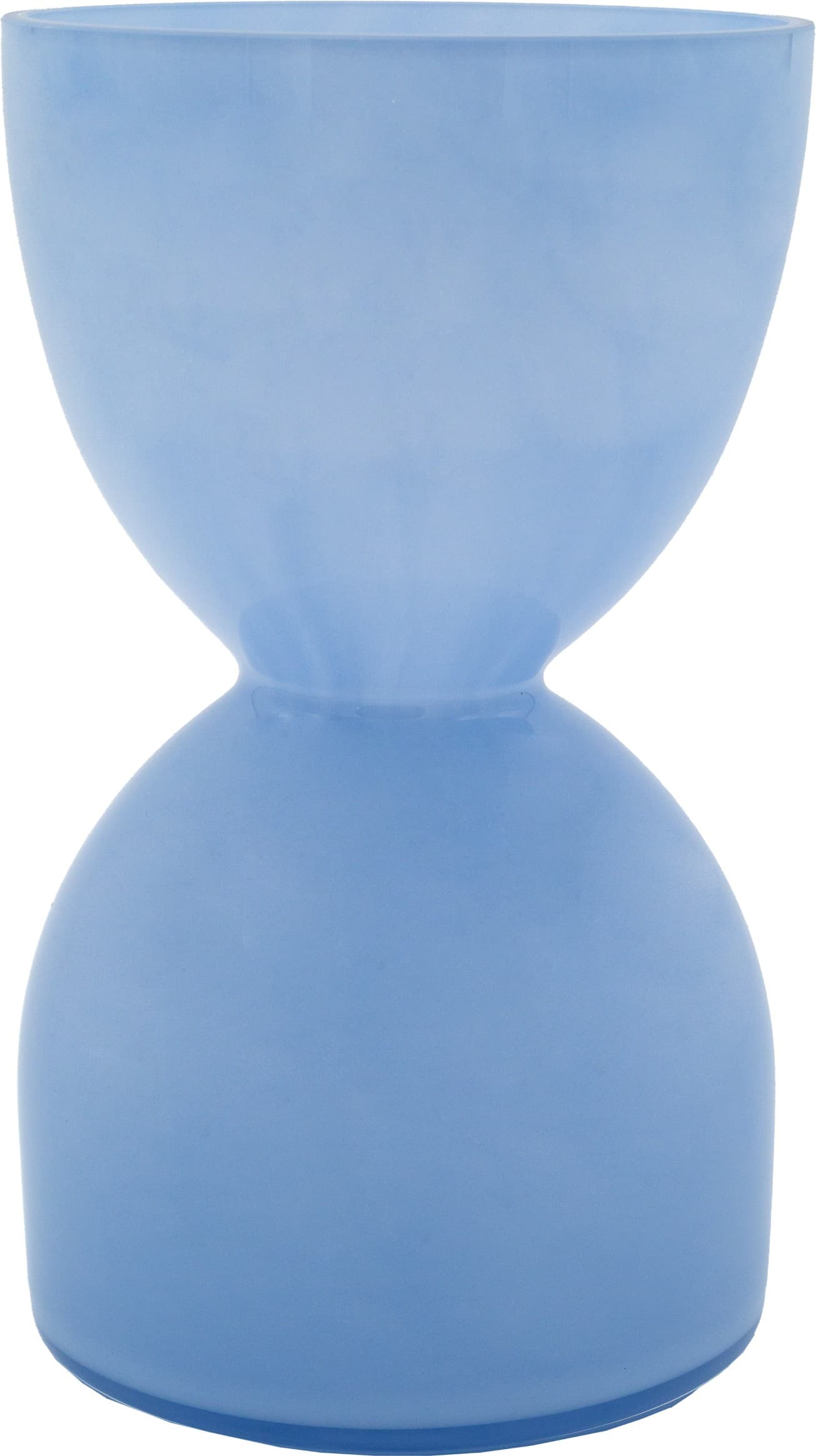 Sandra Rich Glasvase Sandglass H=23cm