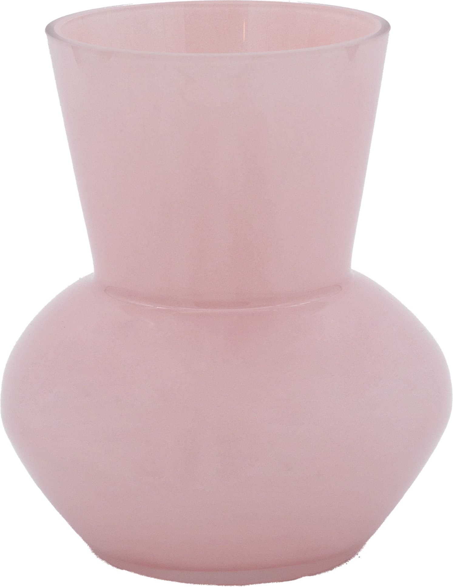 Sandra Rich Glasvase Tender H=15cm