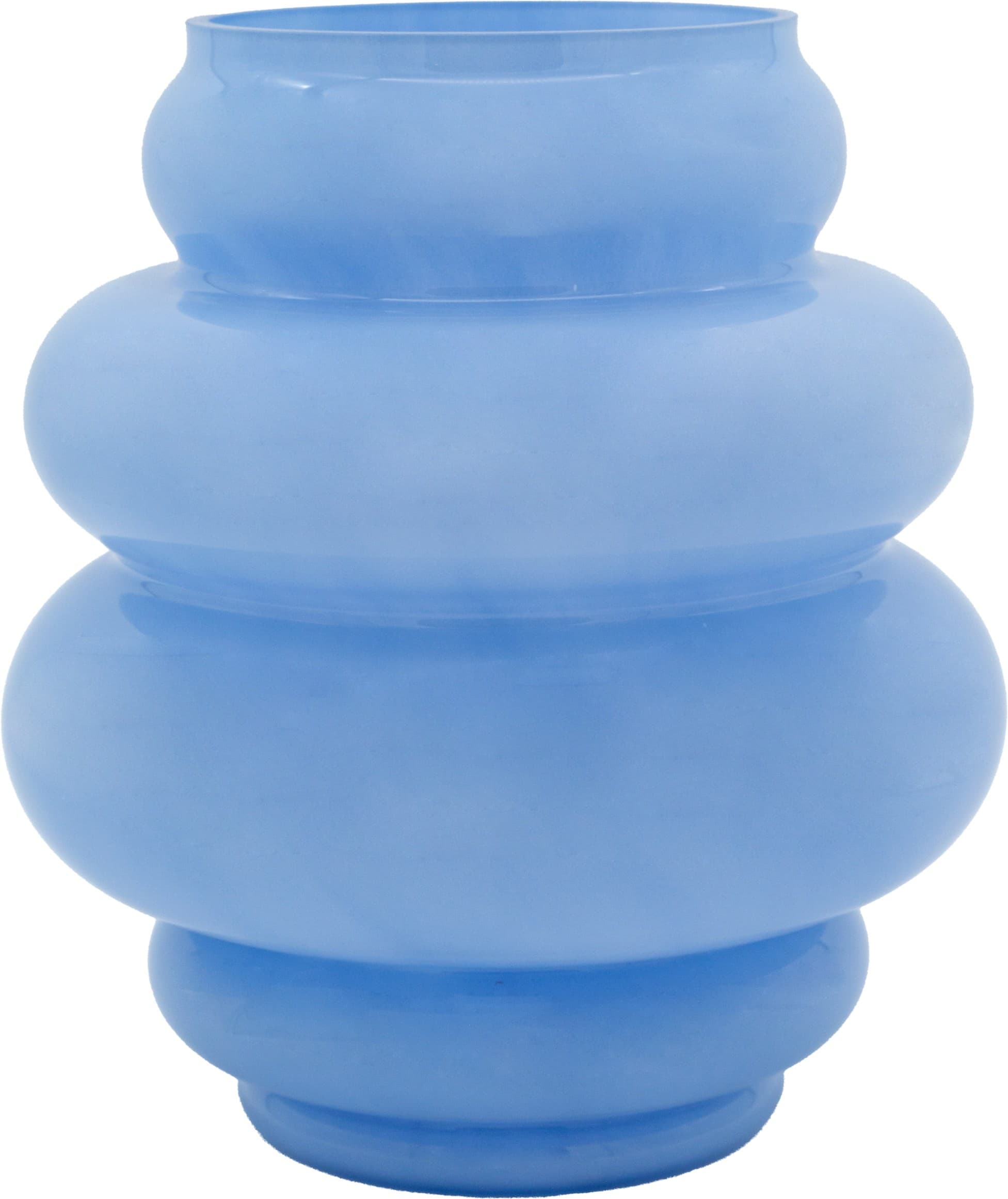 Sandra Rich Glasvase Chubby H=23cm