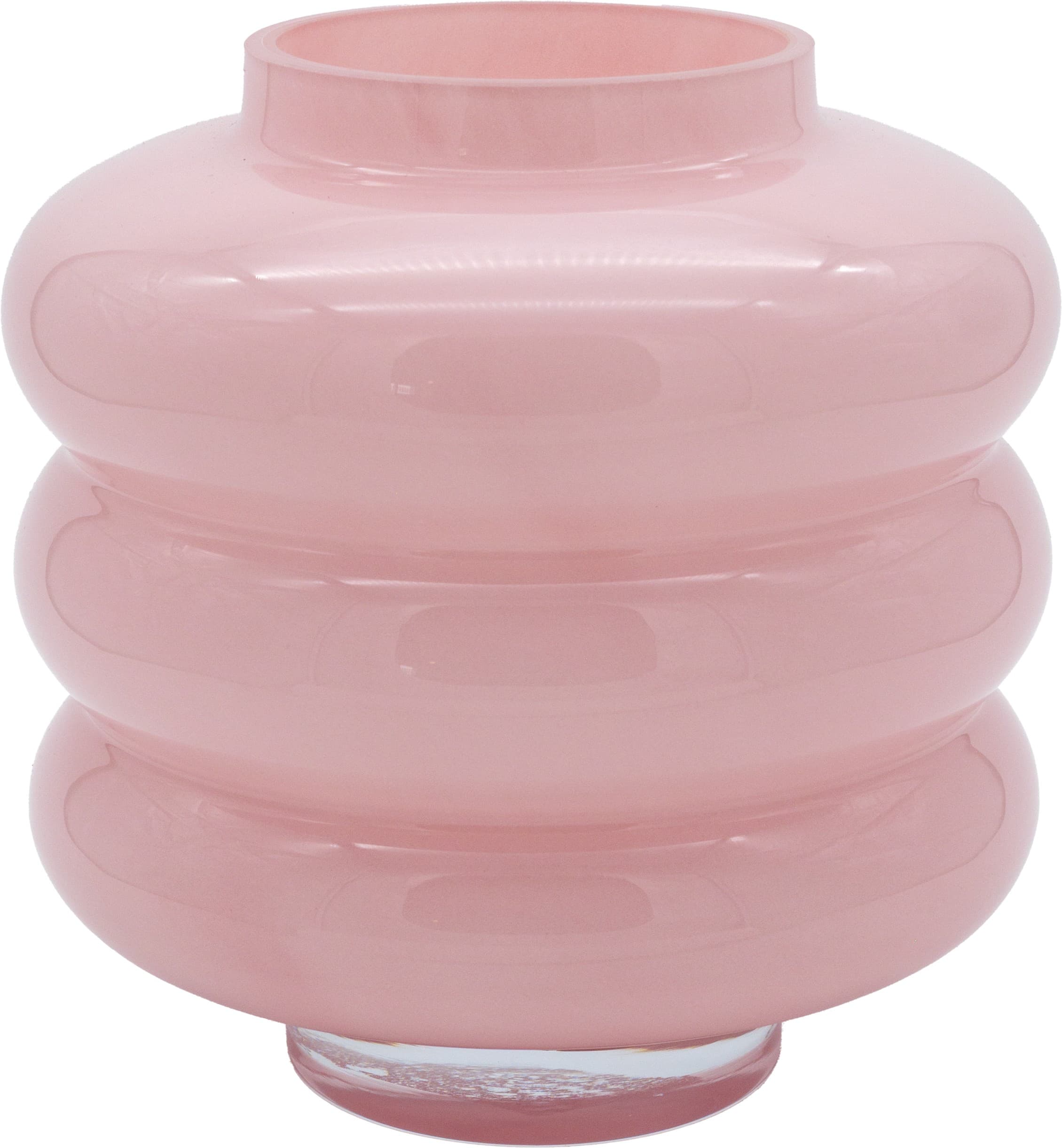 Sandra Rich Glasvase Opulent H=18cm