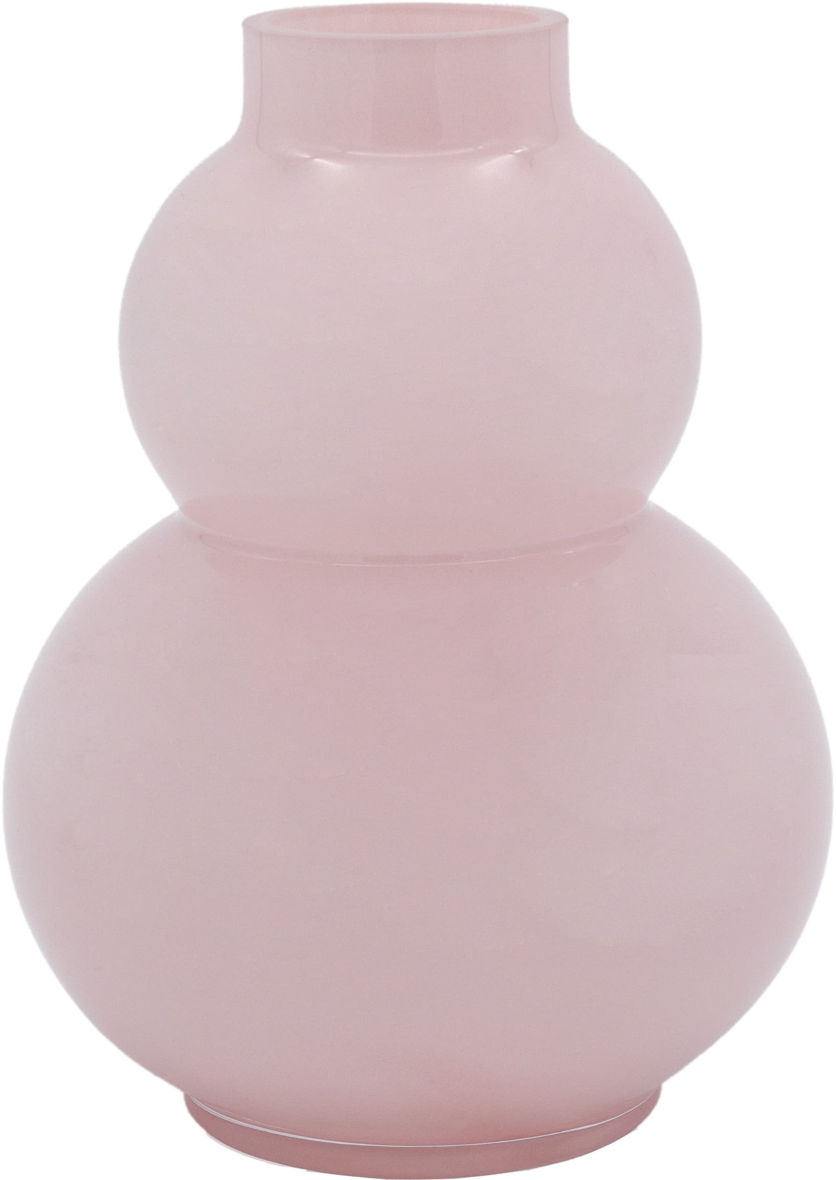 Sandra Rich Glasvase Bubble H=18cm