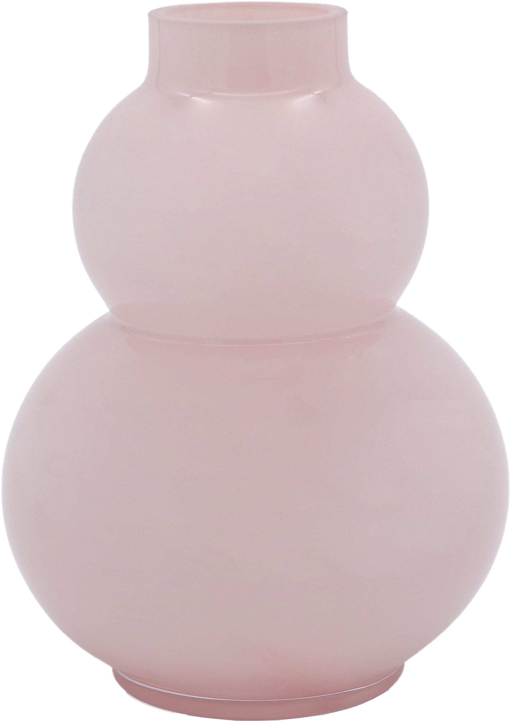 Sandra Rich Glasvase Bubble H=23cm