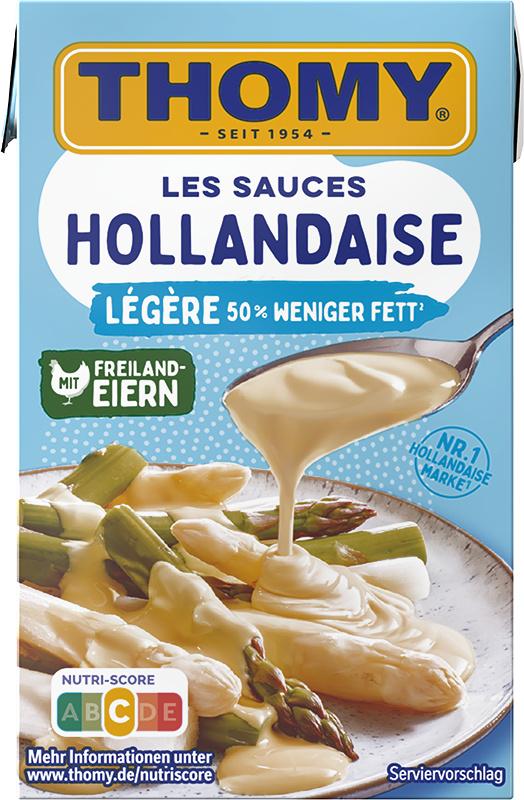 THOMY Les Sauces Hollandaise Légère