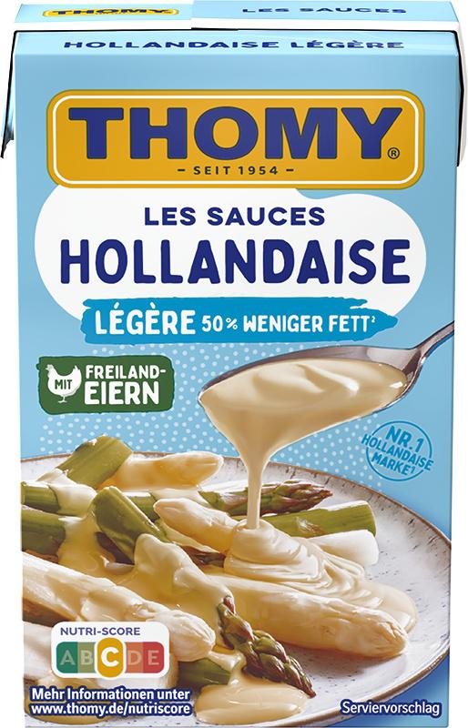 Produktbild THOMY Les Sauces Hollandaise Légère 3 von 5