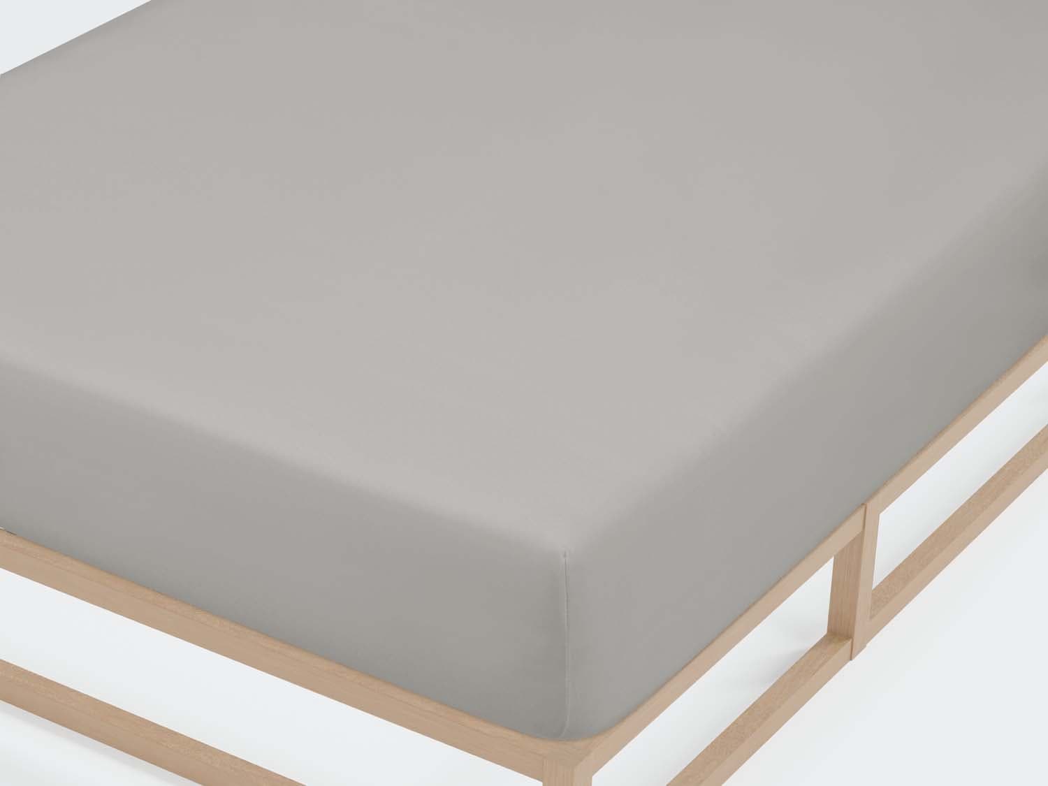 Produktbild biberna Jersey Spannbetttuch 140-160x200cm 4 von 6