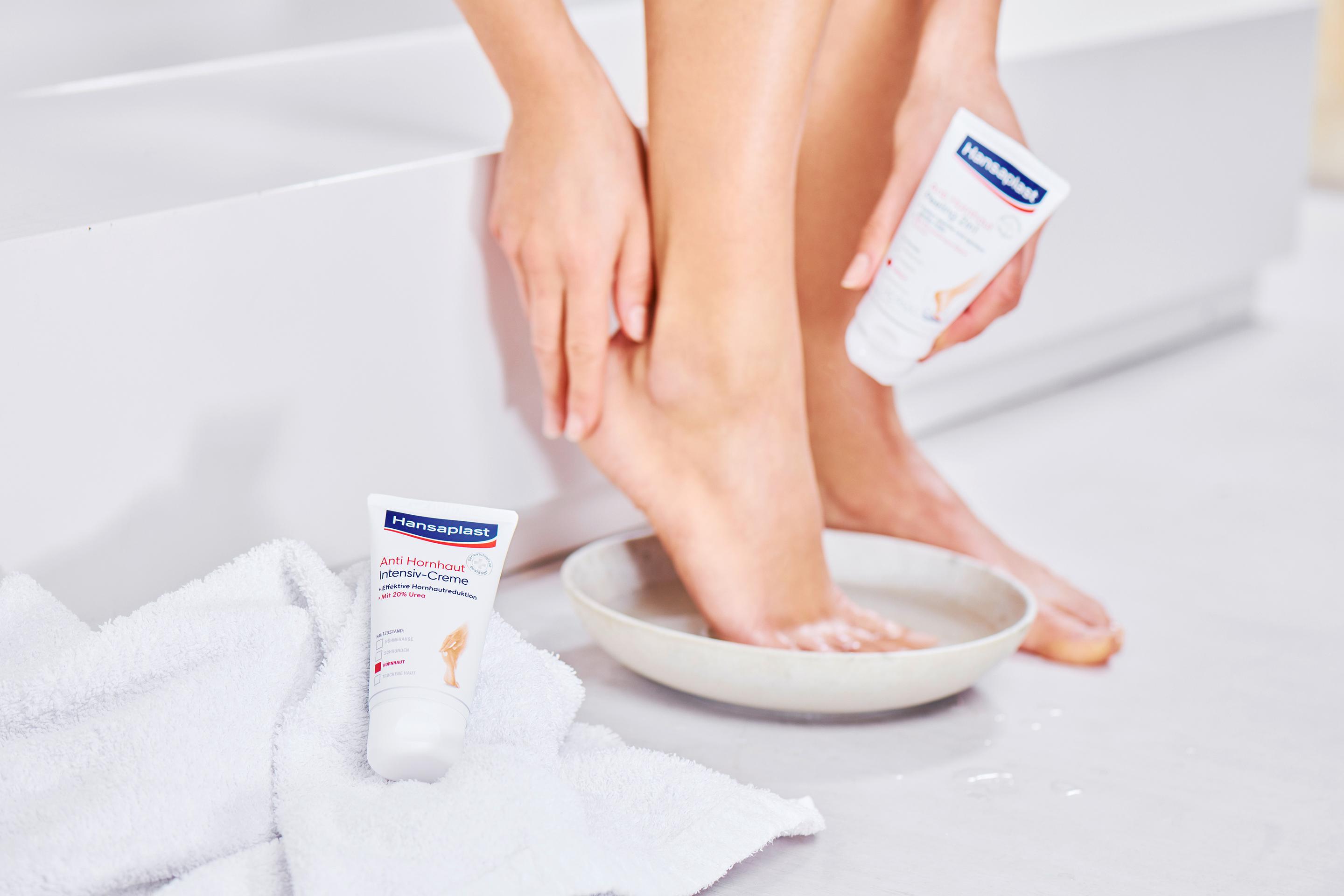 Produktbild Hansaplast Anti Hornhaut Intensiv-Creme 4 von 8