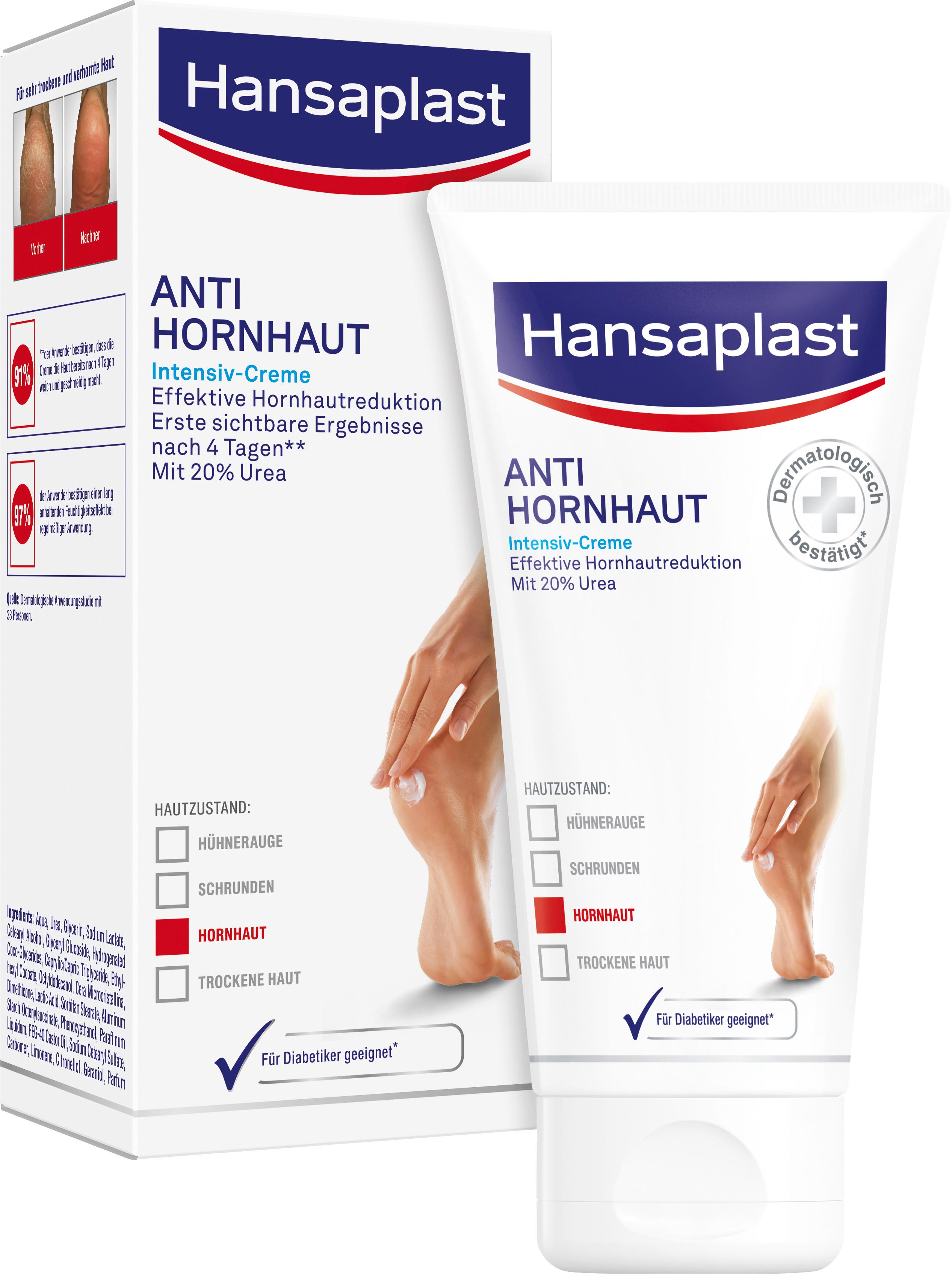 Produktbild Hansaplast Anti Hornhaut Intensiv-Creme 7 von 8