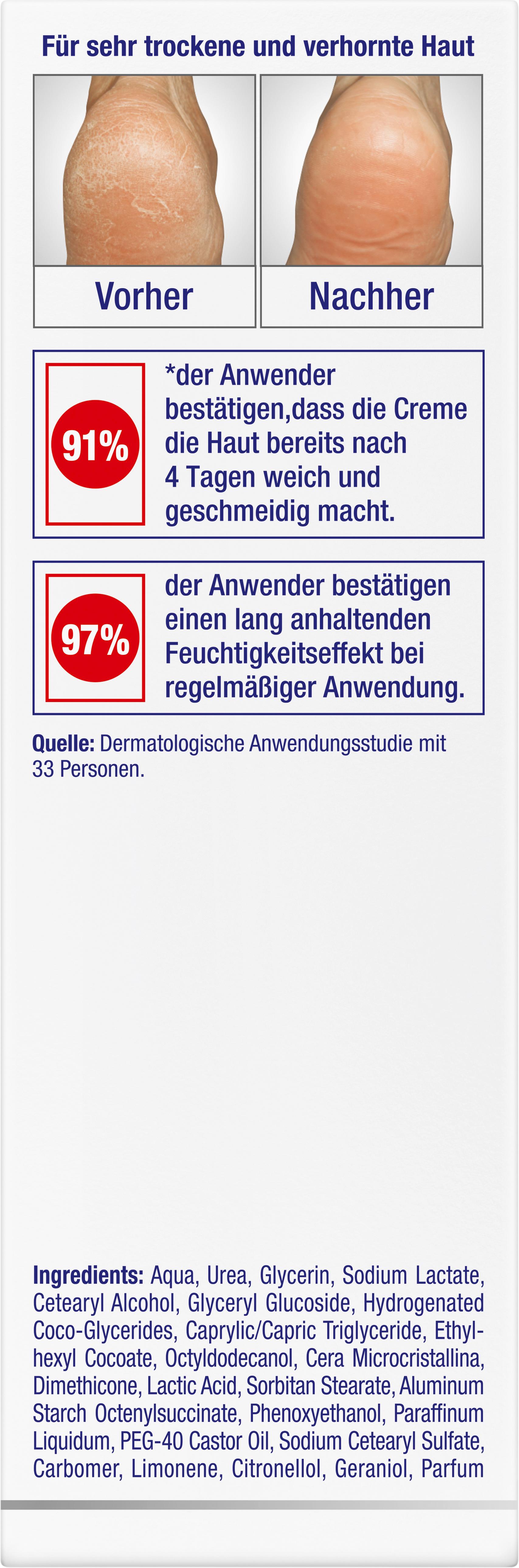Produktbild Hansaplast Anti Hornhaut Intensiv-Creme 3 von 8