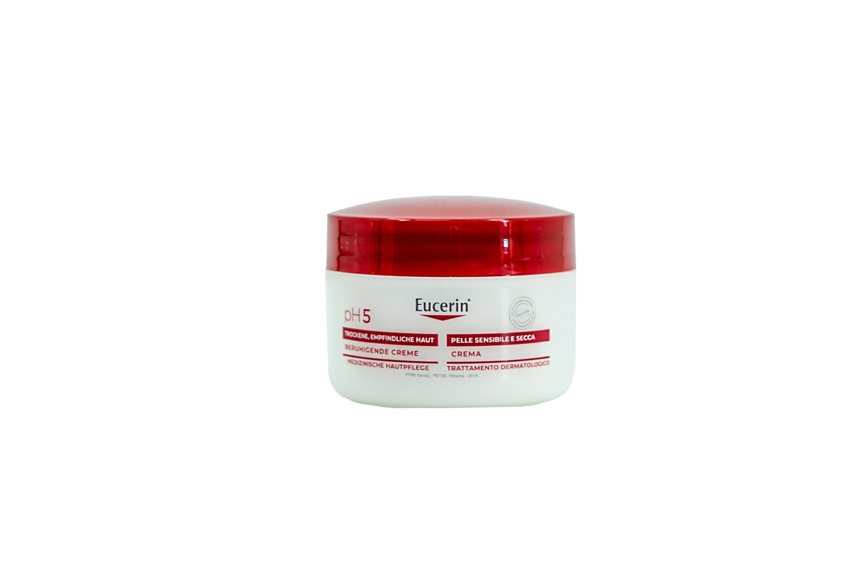 Produktbild EUCERIN pH5 Creme empfindliche Haut 3 von 3