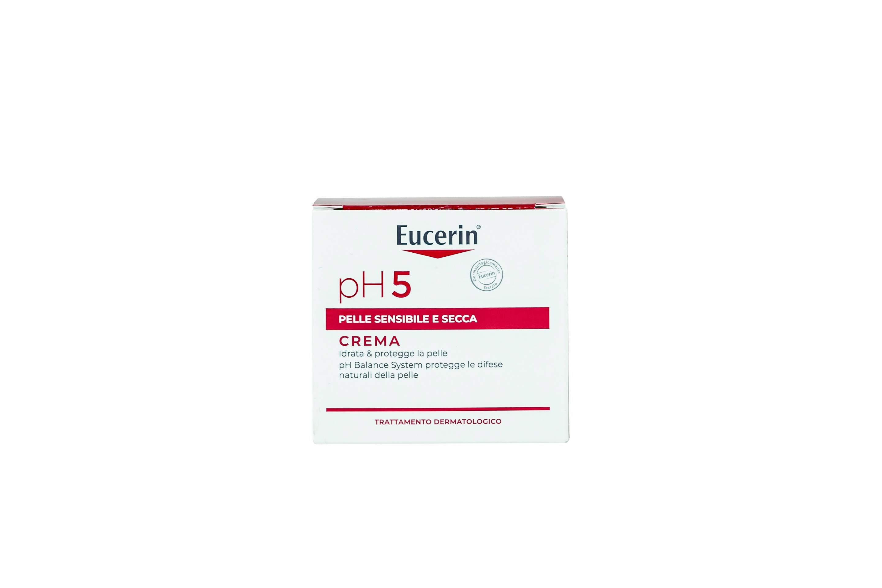 Produktbild EUCERIN pH5 Creme empfindliche Haut 2 von 3