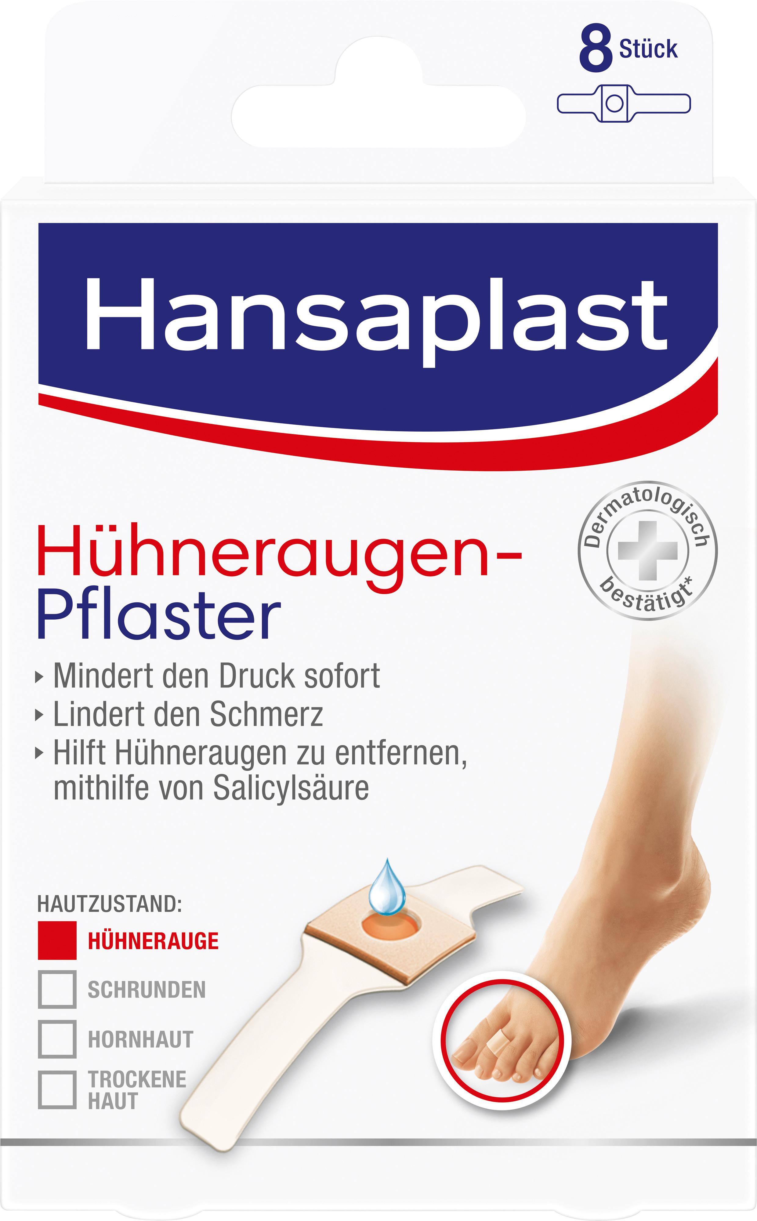 Hansaplast Hühneraugen Pflaster