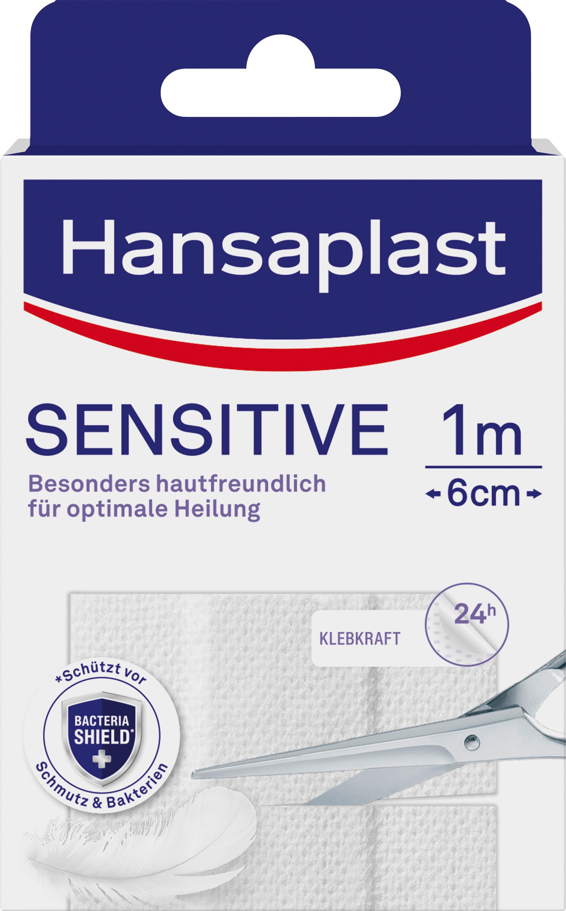 Hansaplast Sensitive Pflaster