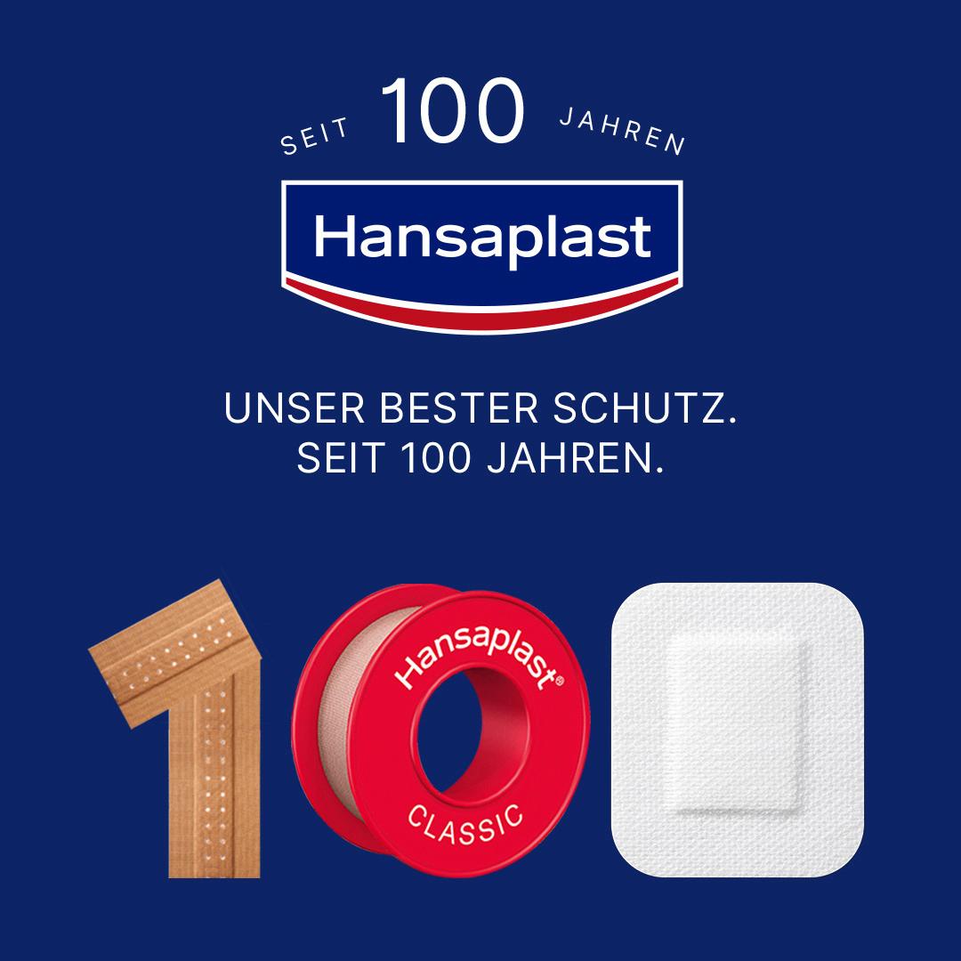 Produktbild Hansaplast Aqua Protect Pflaster 6 von 7
