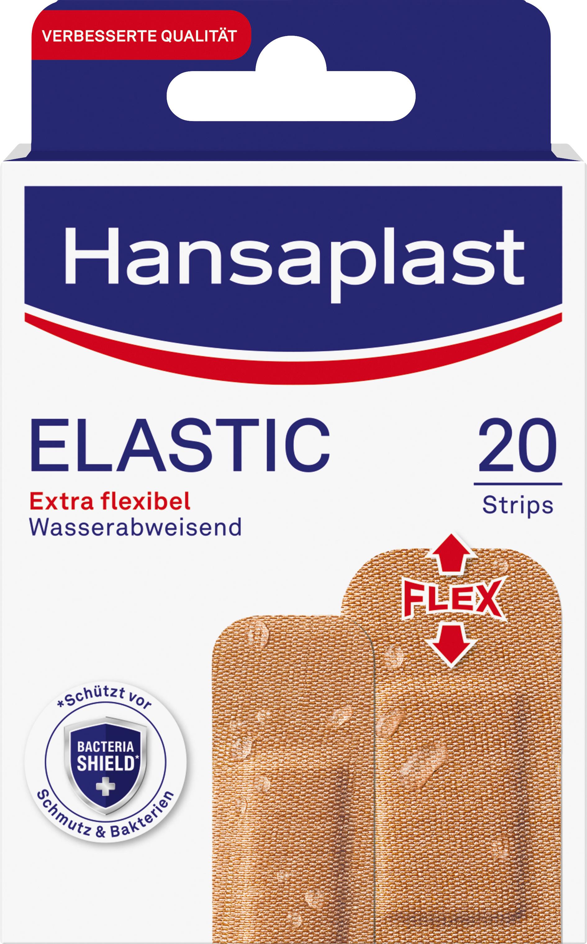 Hansaplast Elastic Pflaster