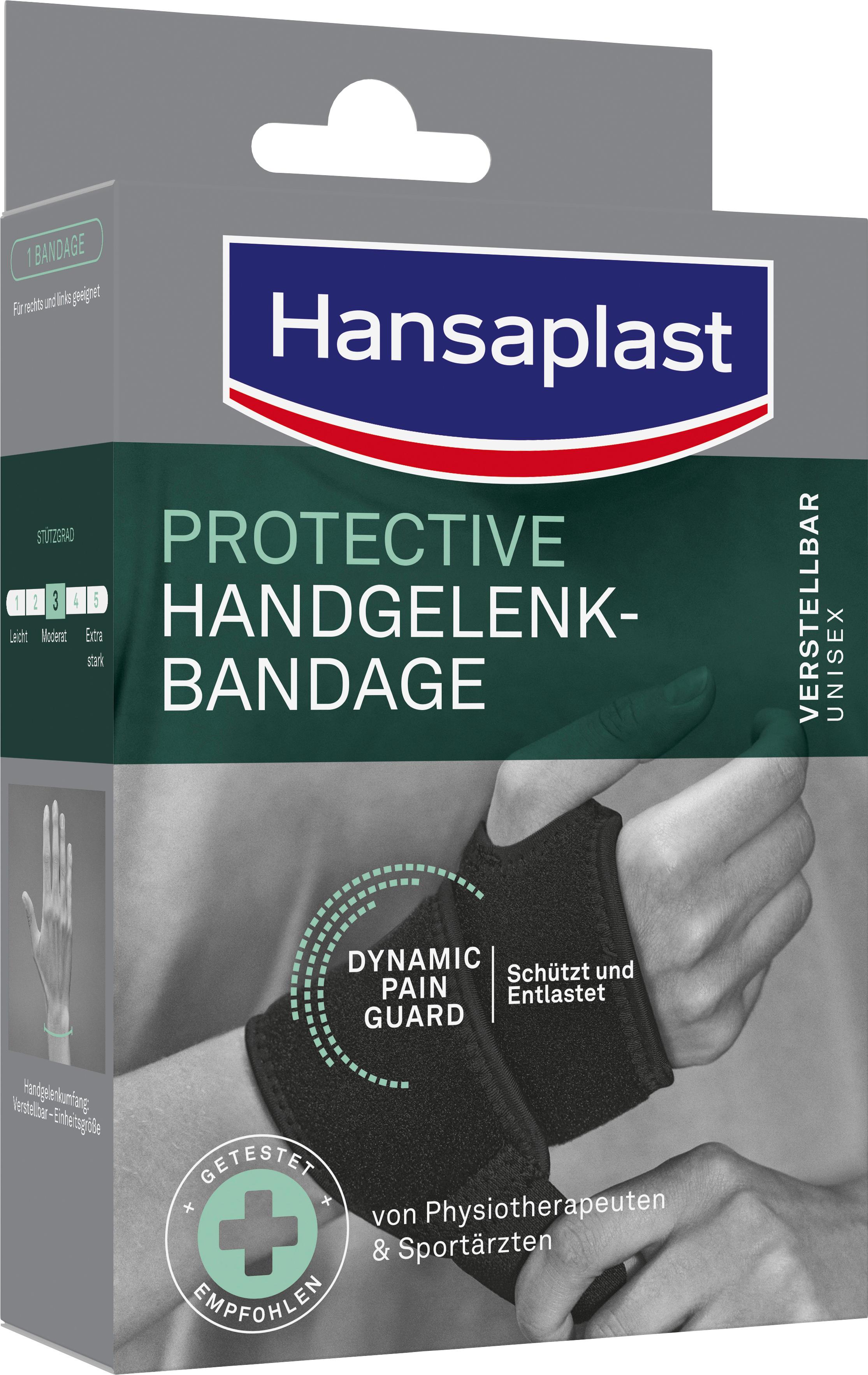 Produktbild HANSAPLAST Protective Handgelenk-Bandage 8 von 8