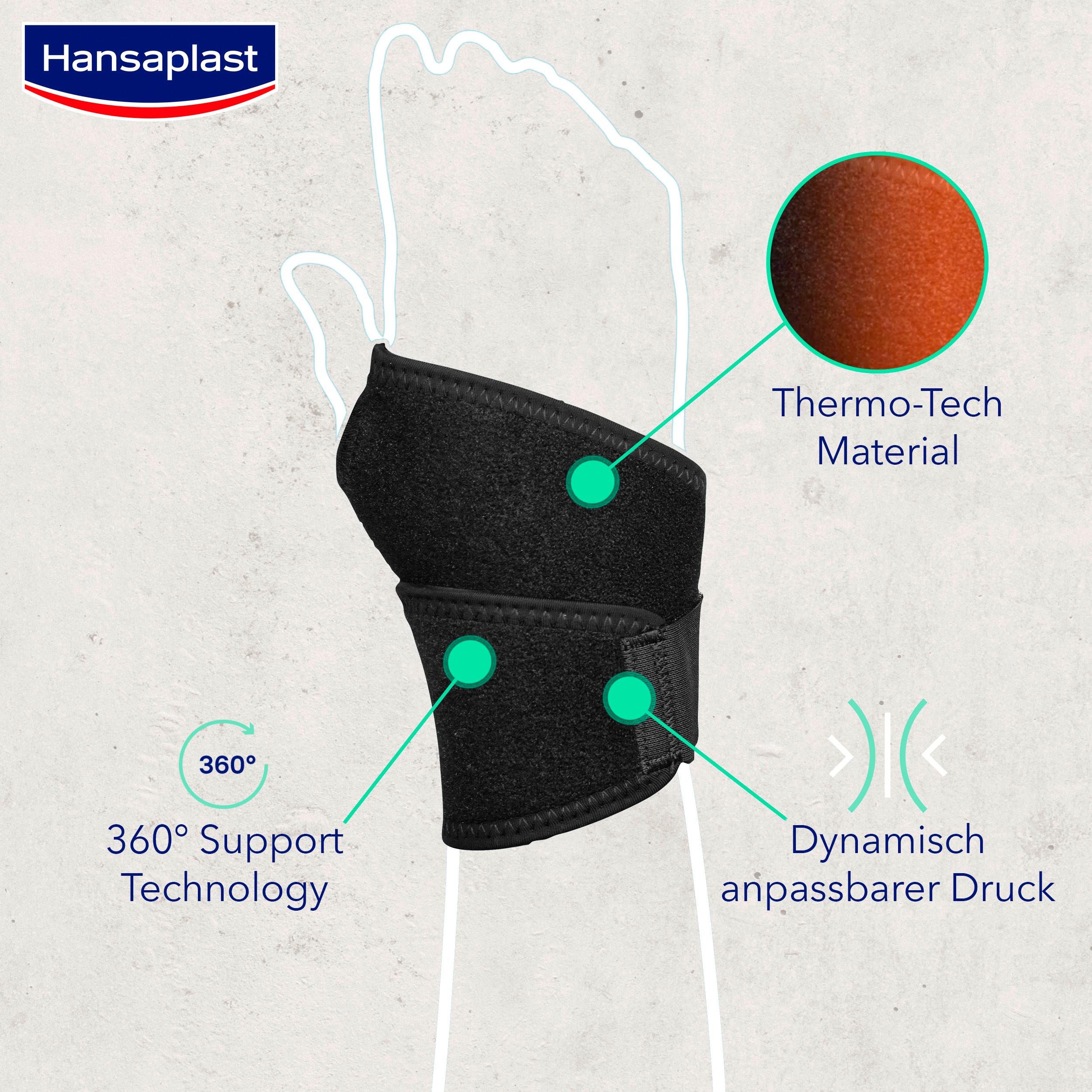 Produktbild HANSAPLAST Protective Handgelenk-Bandage 3 von 8