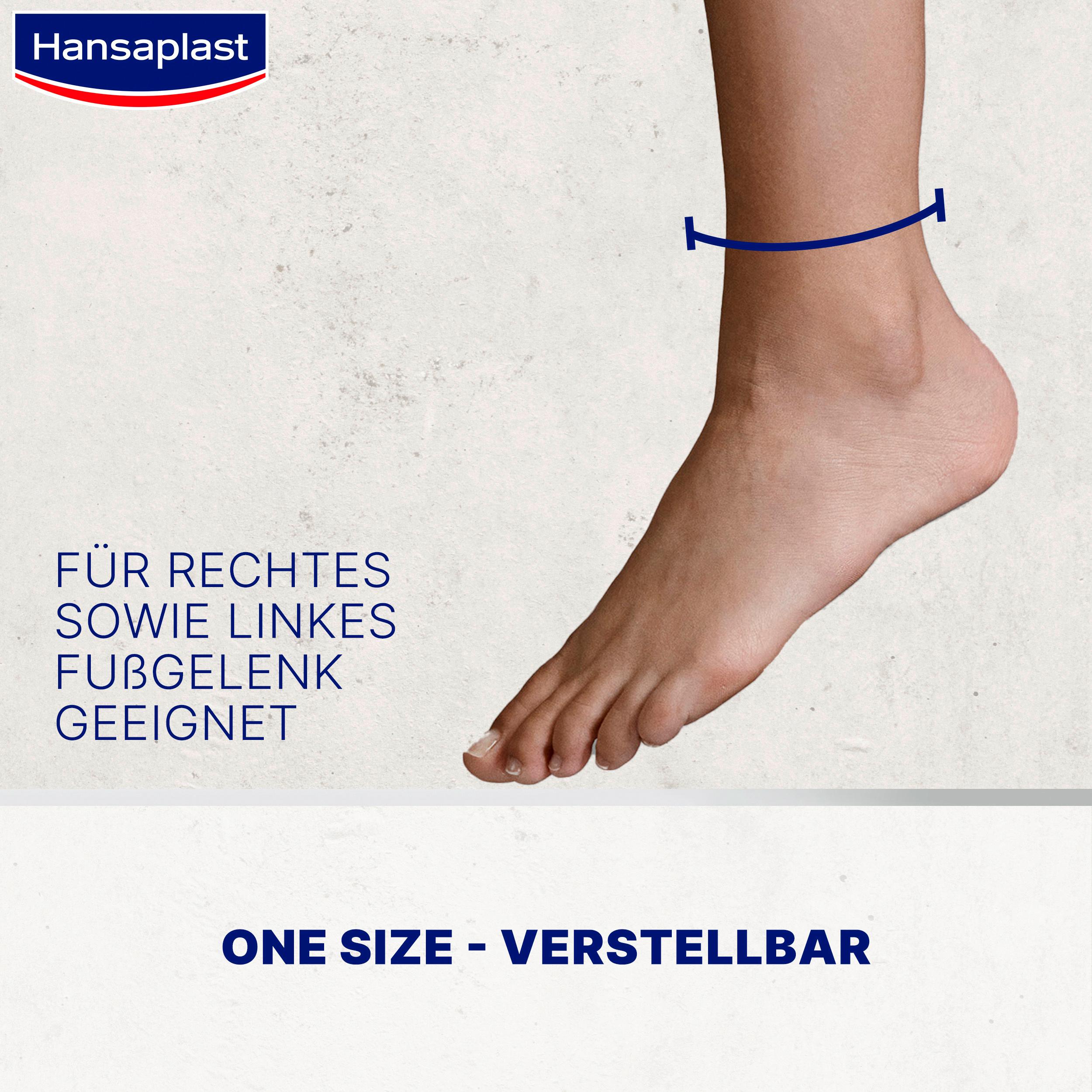 Produktbild Hansaplast Protective Fussgelenk-Bandage 3 von 8