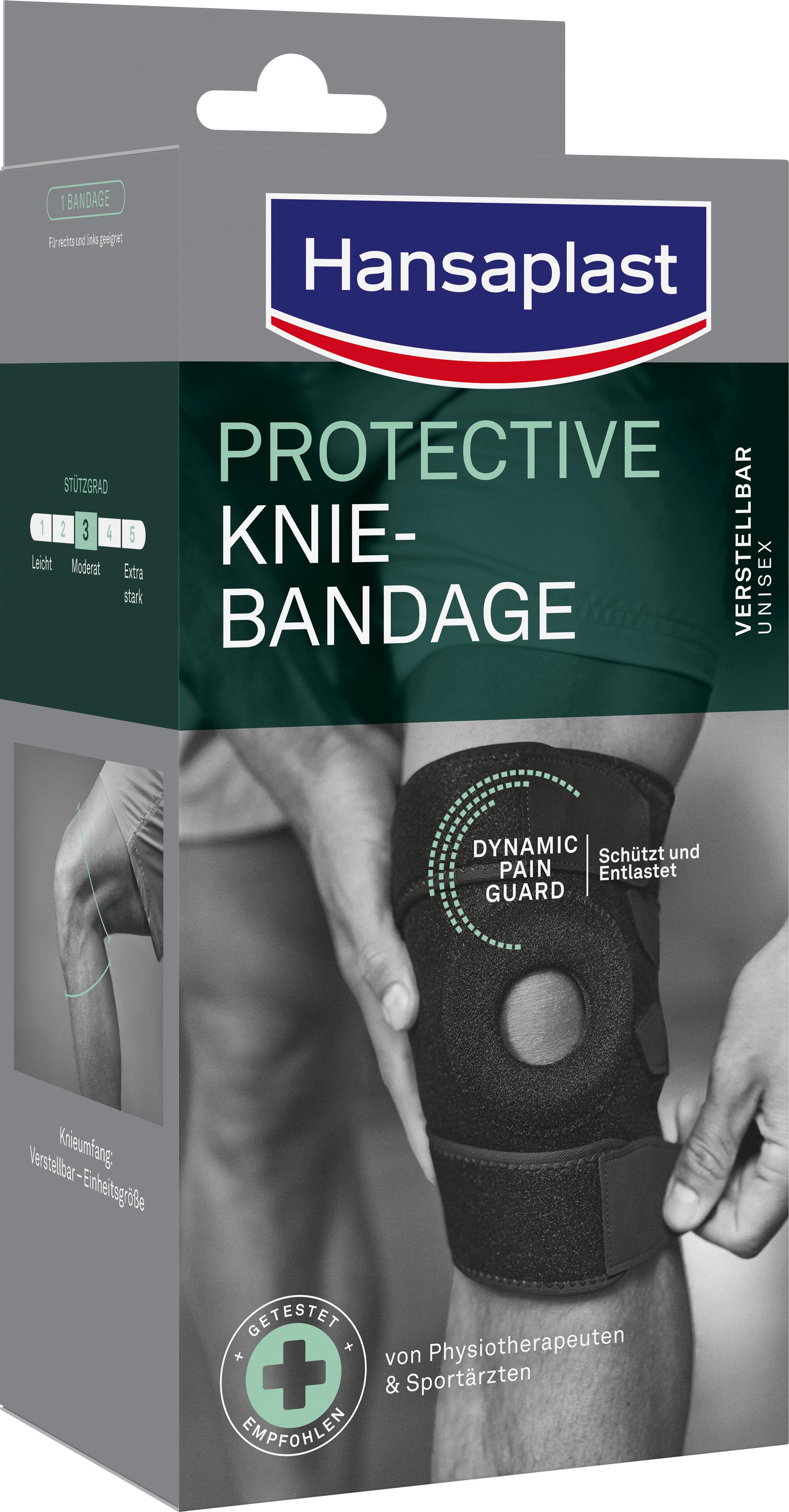 Produktbild Hansaplast Protective Knie-Bandage 6 von 8