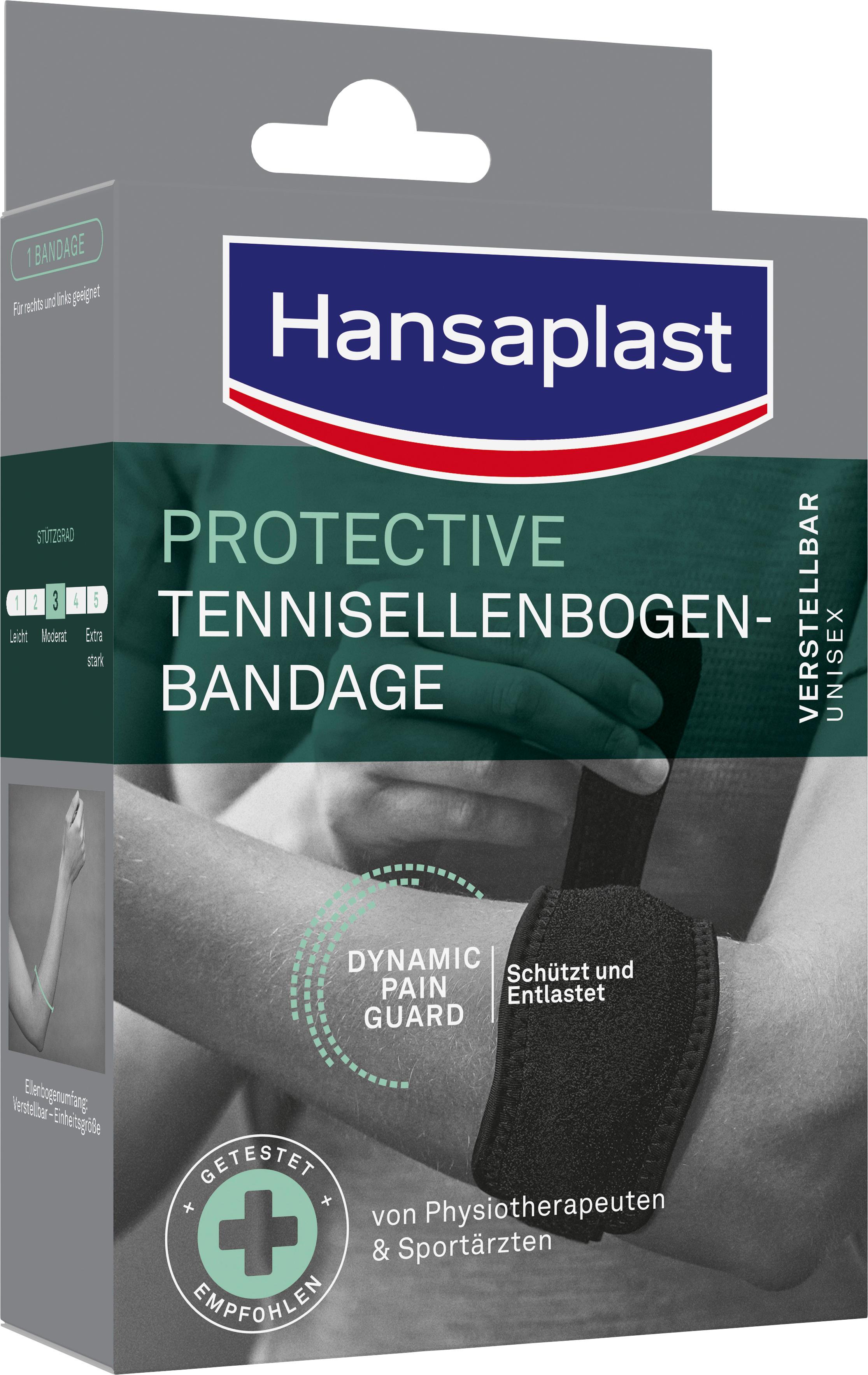 Produktbild Hansaplast Protective Tennisellenbogen-Bandage 8 von 8