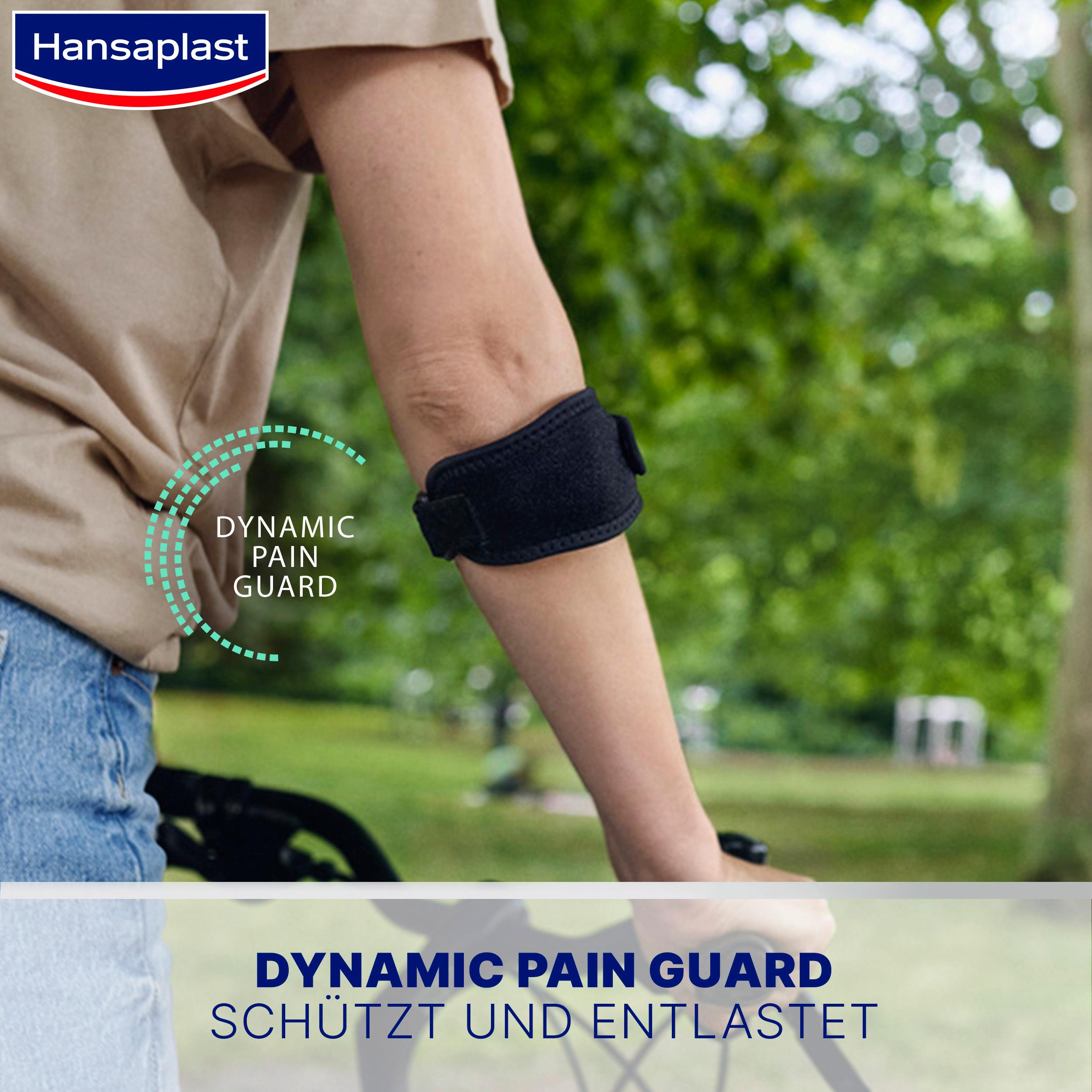 Produktbild Hansaplast Protective Tennisellenbogen-Bandage 3 von 8
