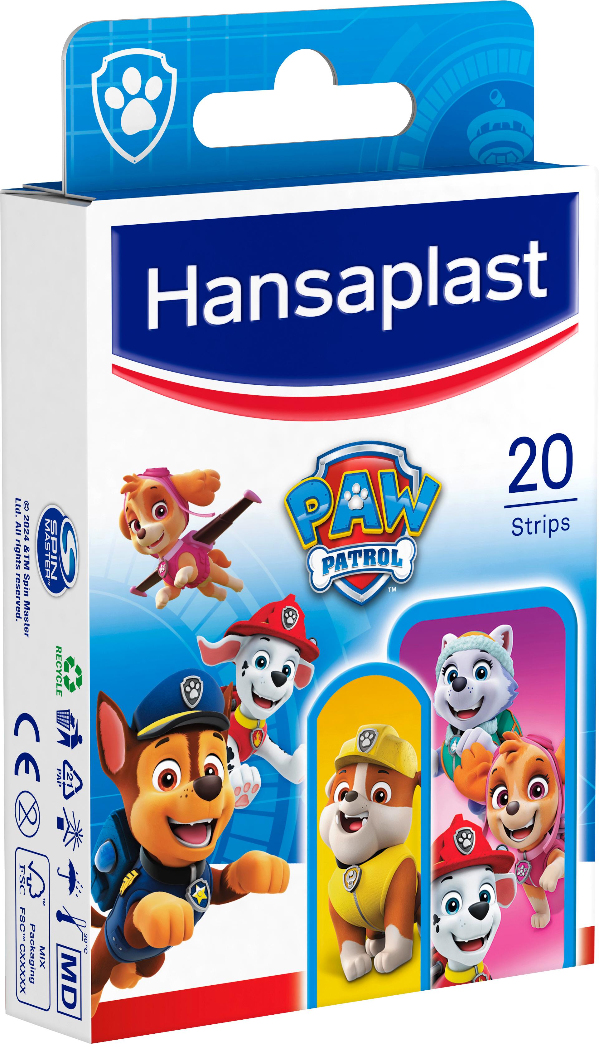 Produktbild Hansaplast Pflaster Paw Patrol 3 von 3