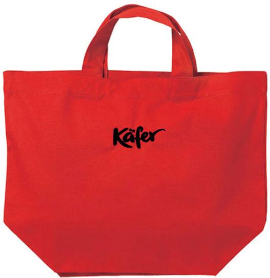 Käfer Baumwolltasche