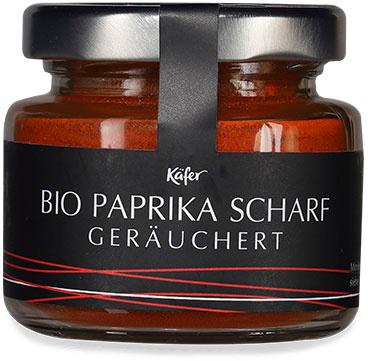 Käfer Bio Paprika Scharf
