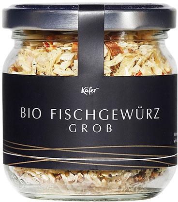 Käfer Fischgewürz Grob