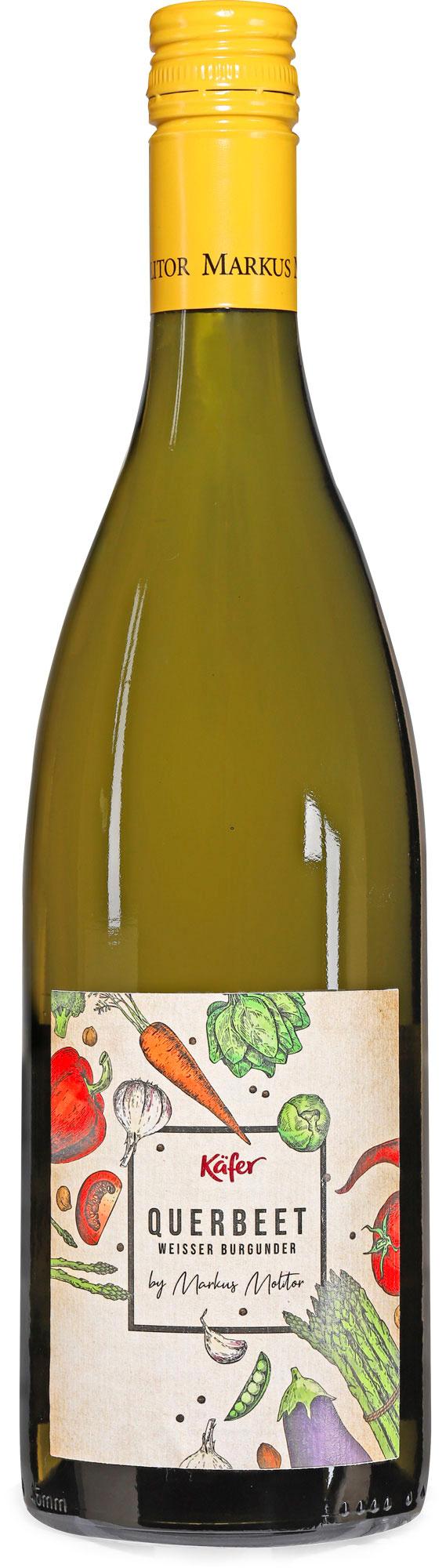 Käfer Querbeet Weißburgunder
